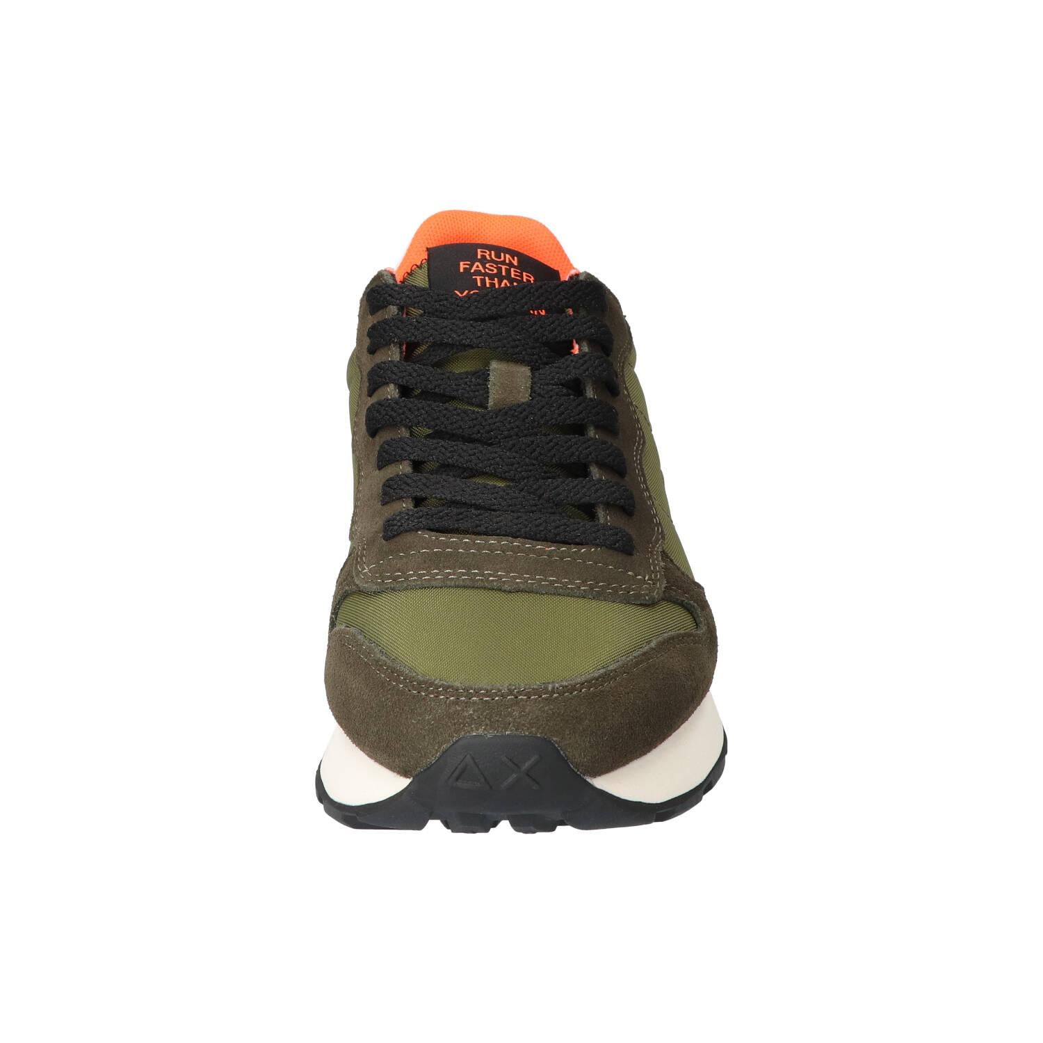Sneakers, Groen