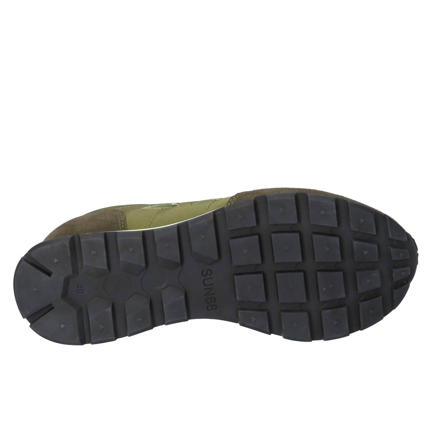 Sneakers, Groen