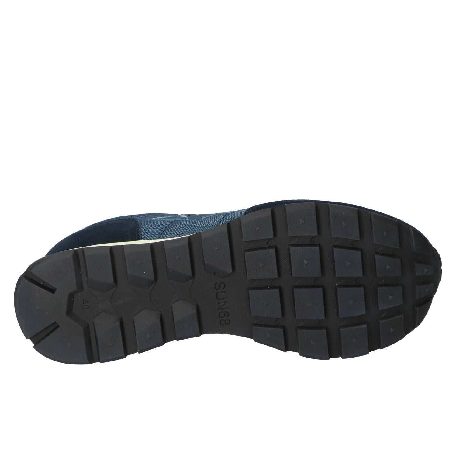 Sneakers, Blauw