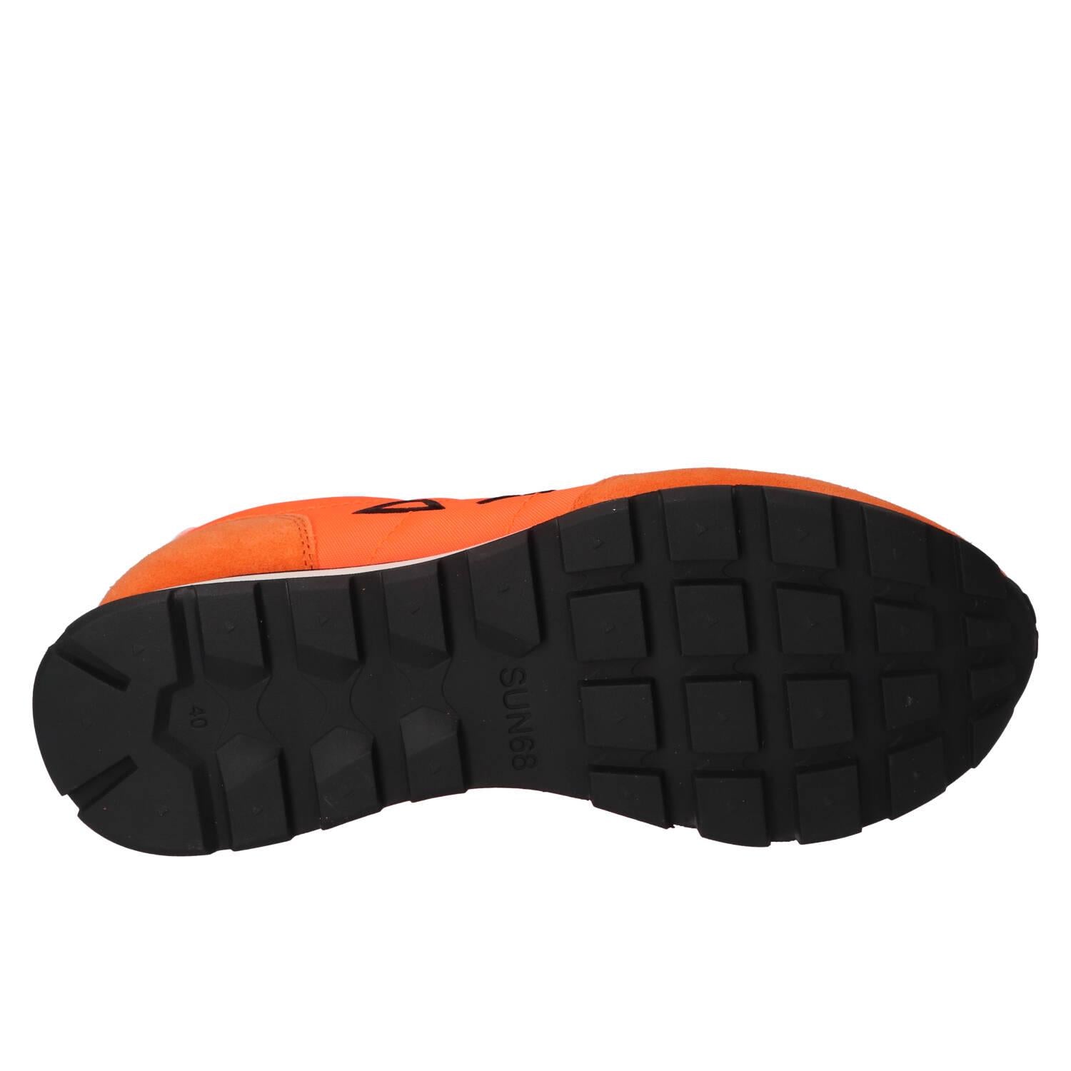 Sneakers, Oranje