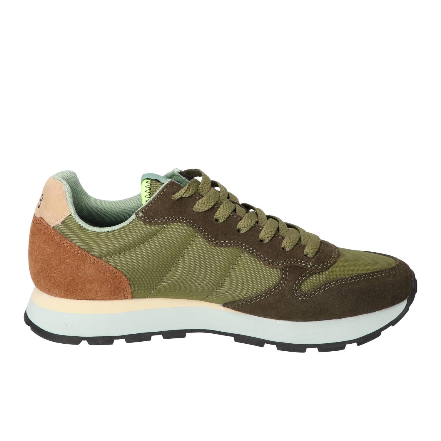 Sneakers, Groen