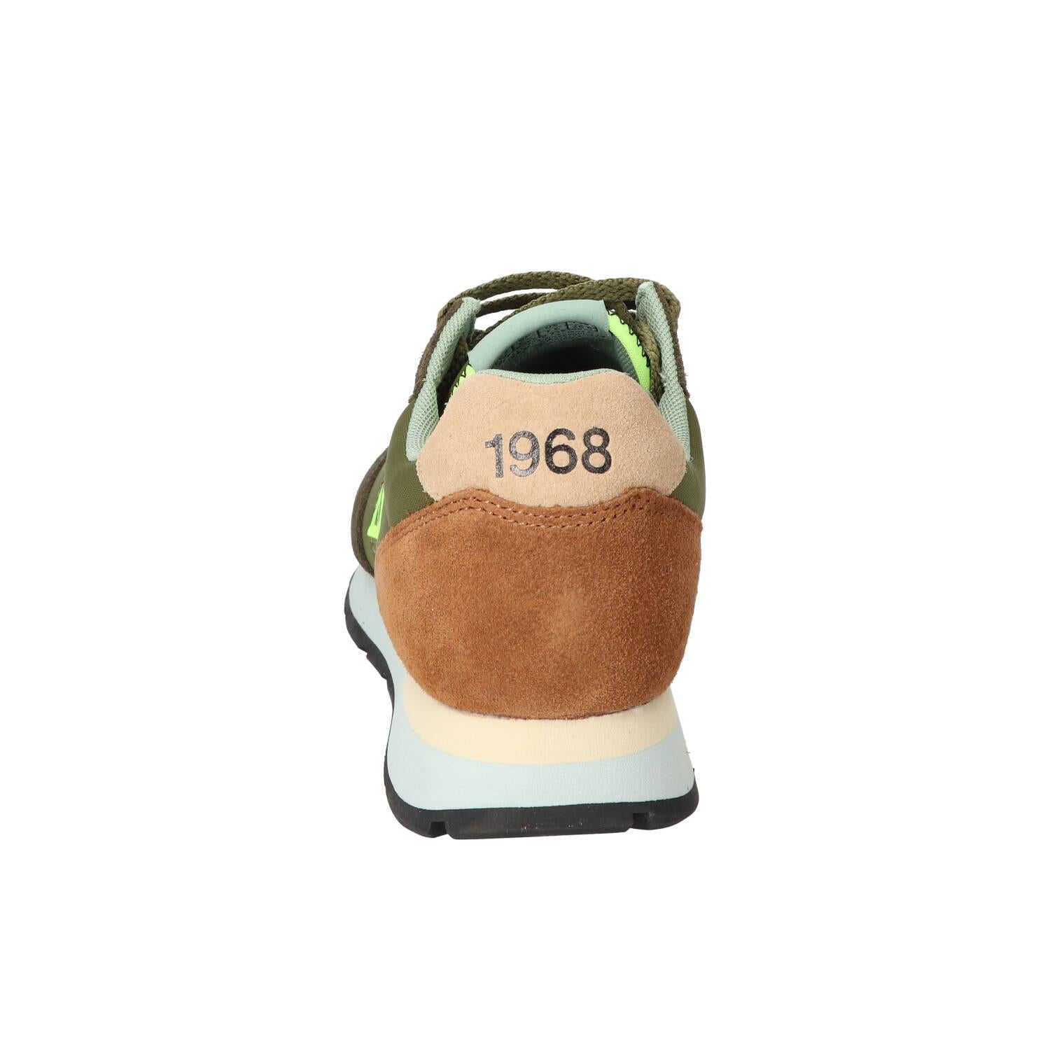 Sneakers, Groen