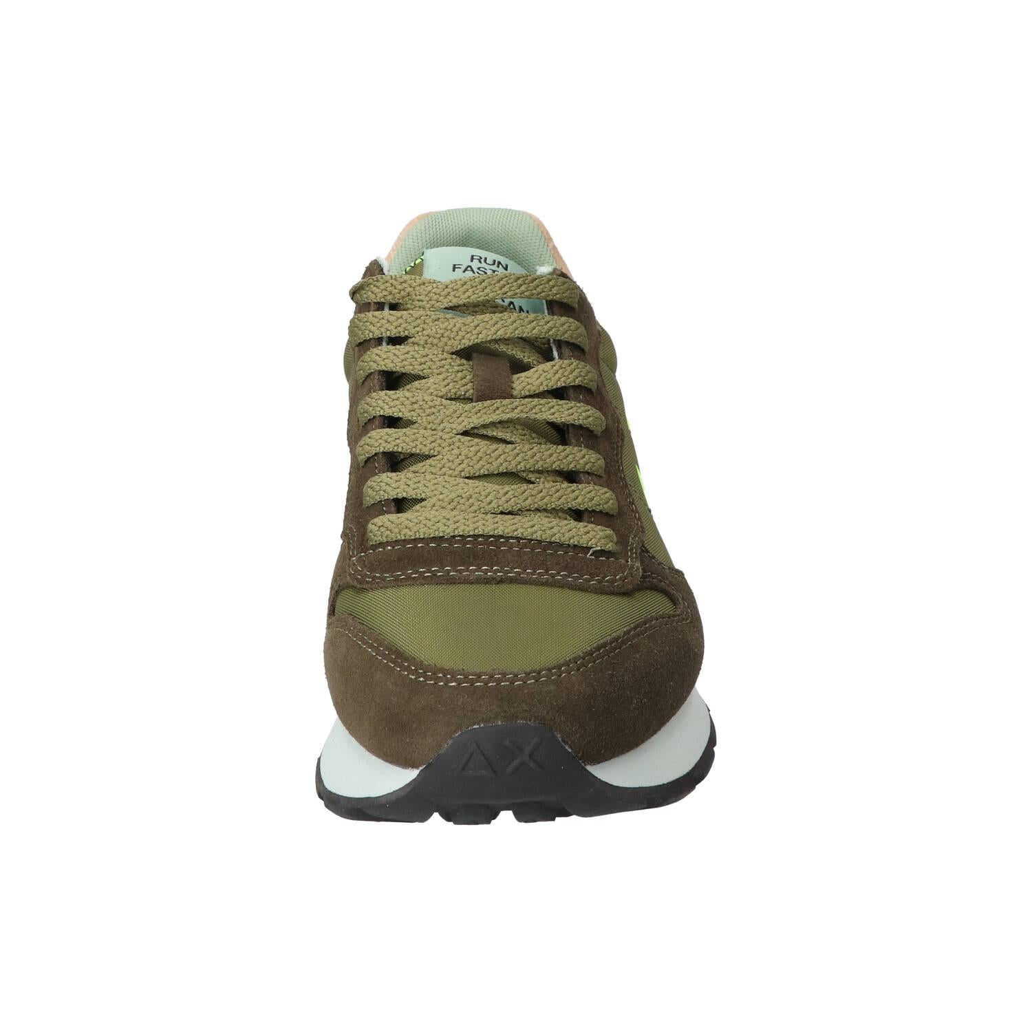 Sneakers, Groen