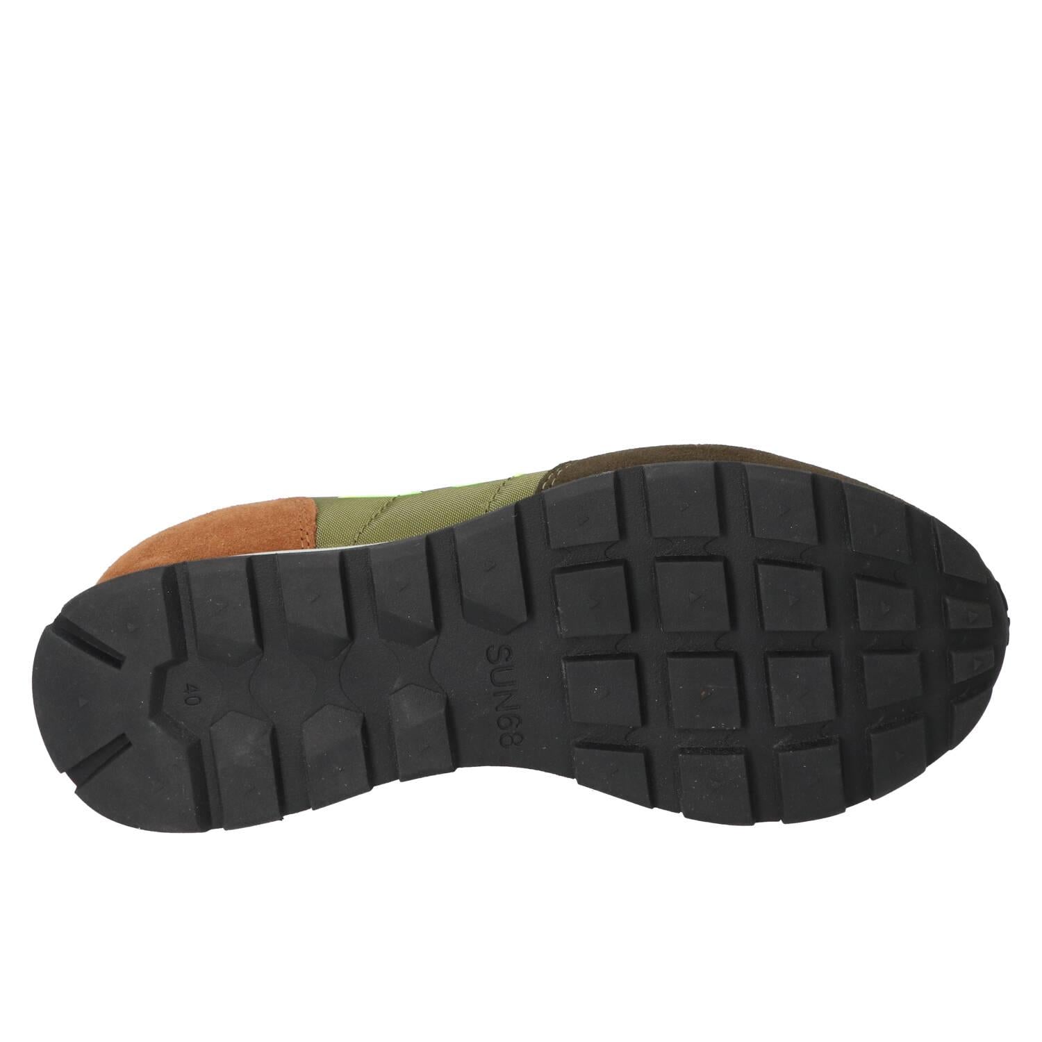 Sneakers, Groen