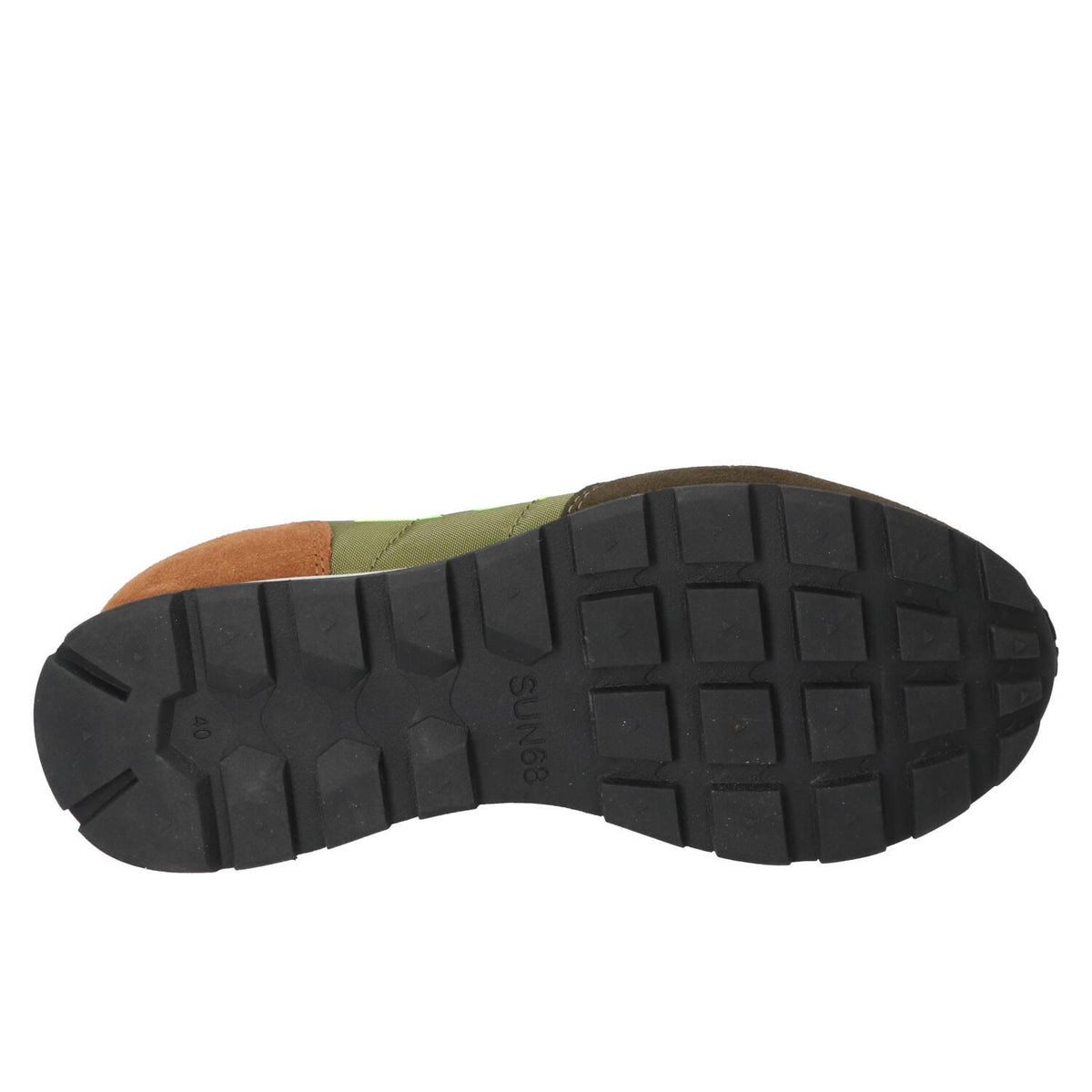 Sneakers, Groen
