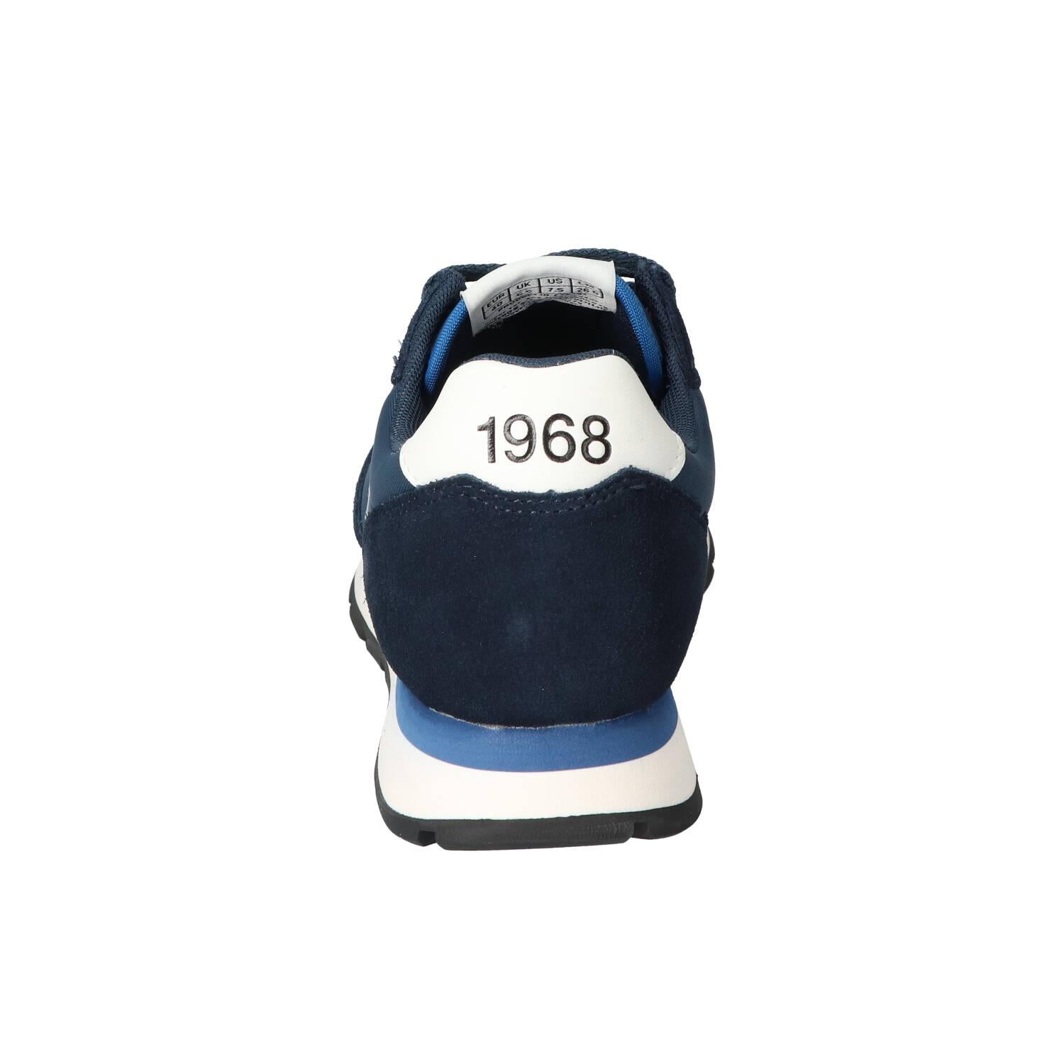 Sneakers, Blauw