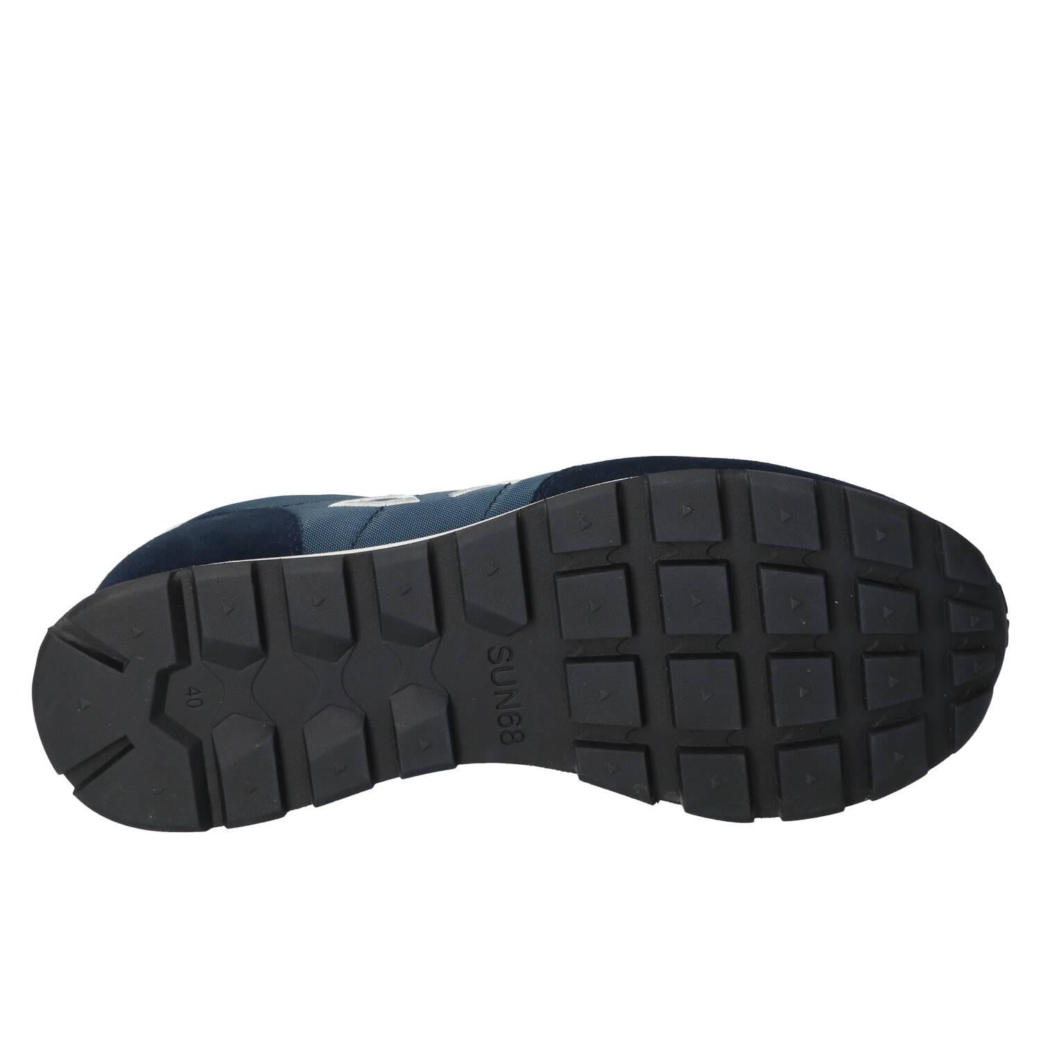 Sneakers, Blauw