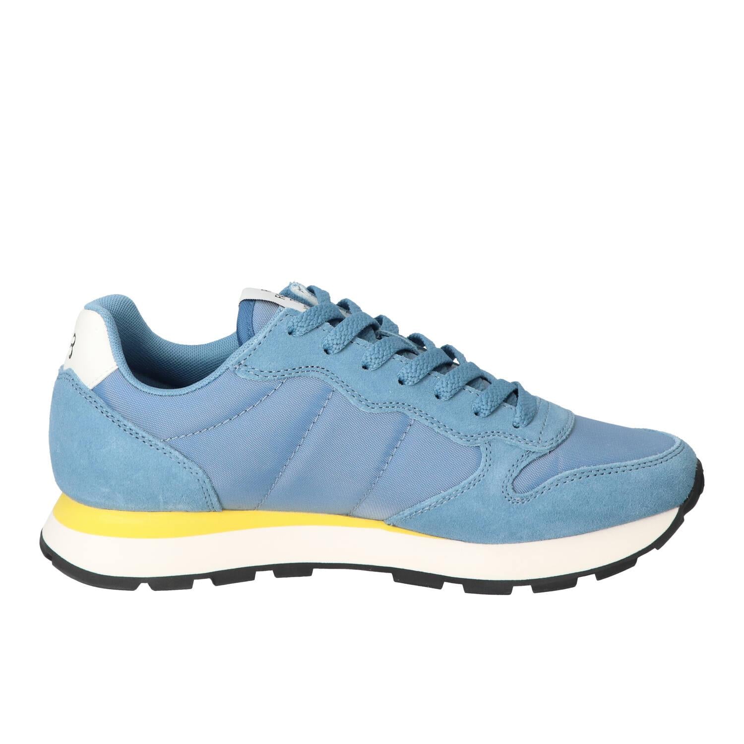 Sneakers, Lichtblauw
