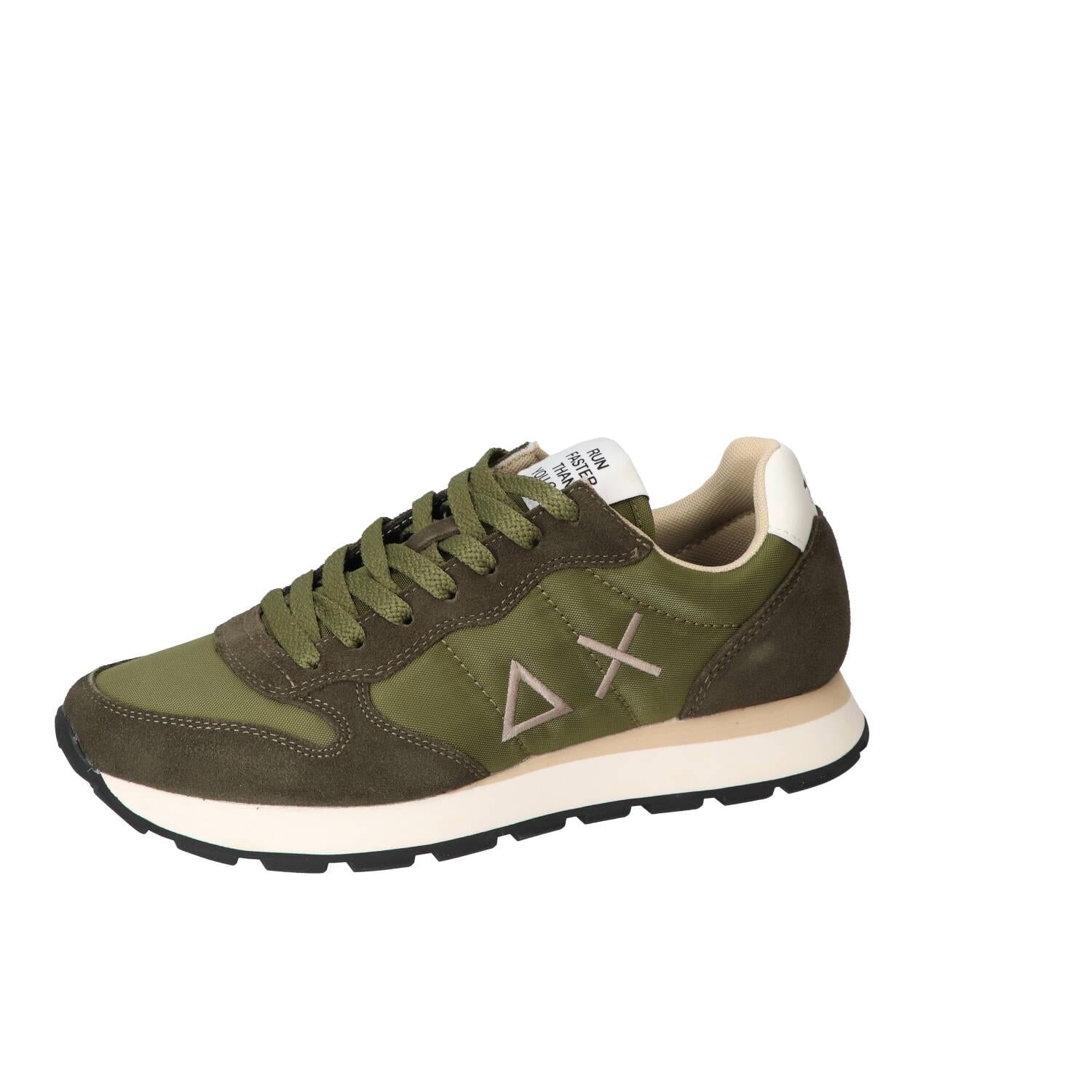Sneakers, Groen