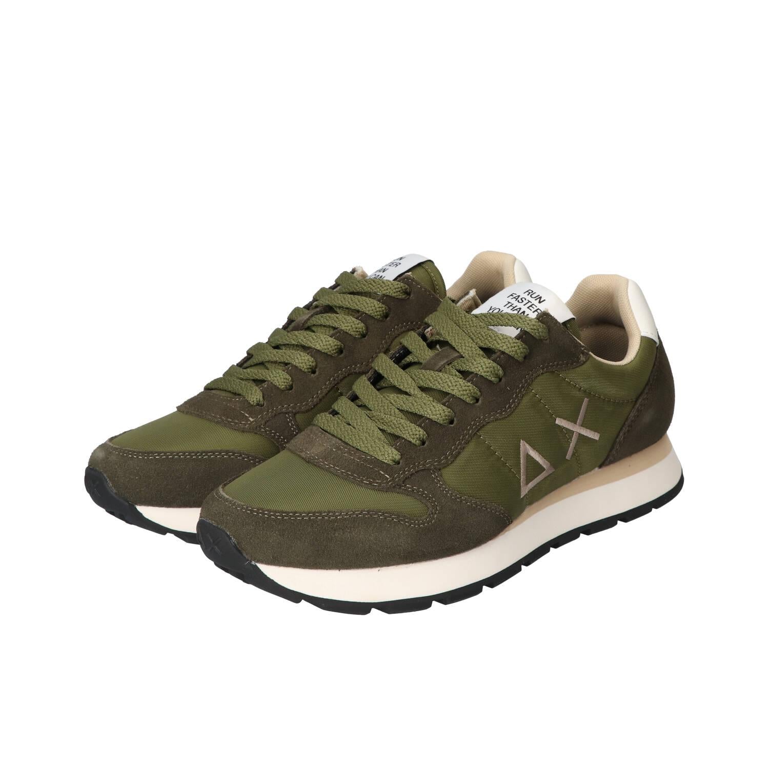 Sneakers, Groen