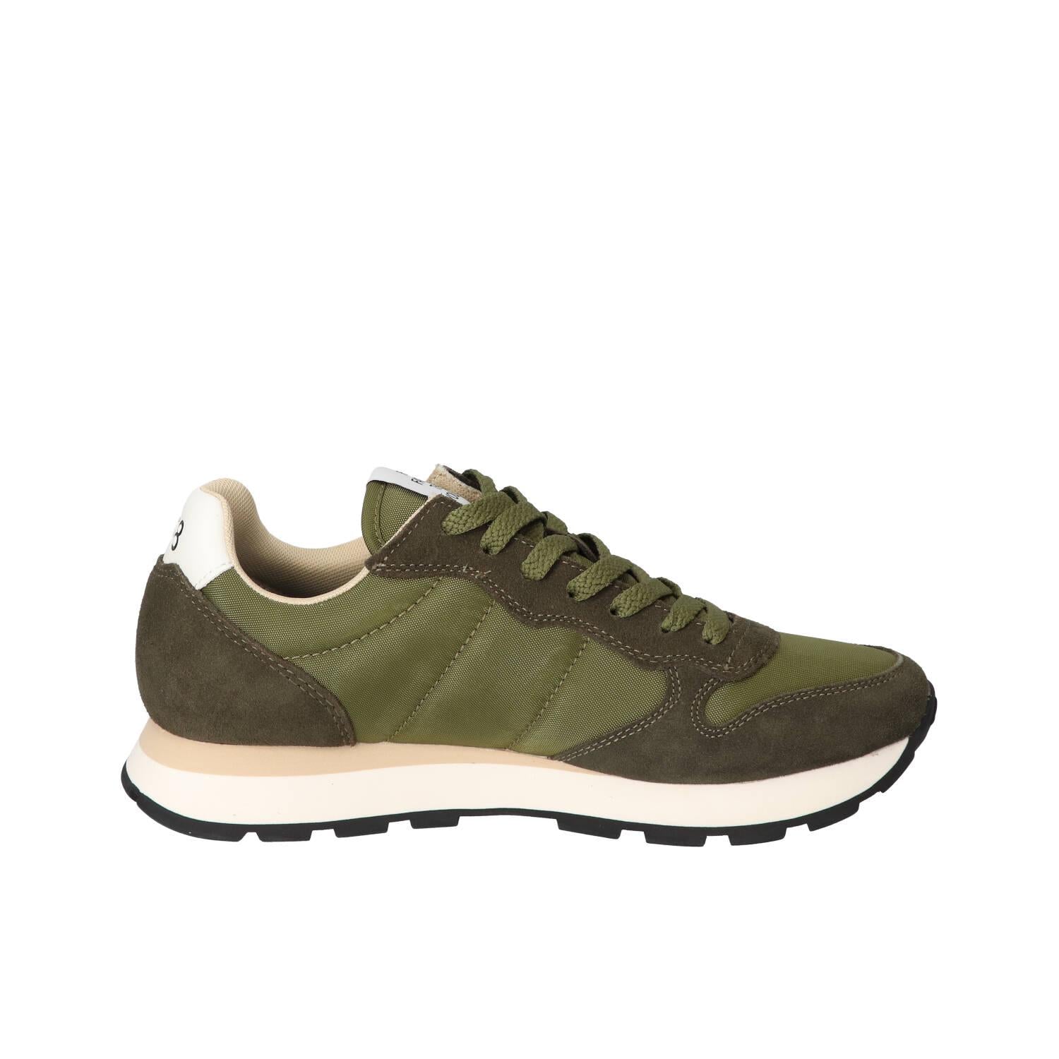 Sneakers, Groen