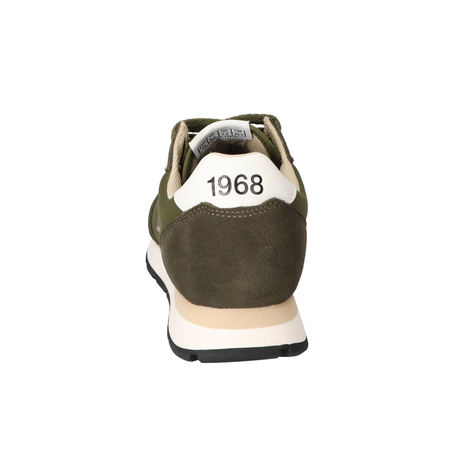 Sneakers, Groen