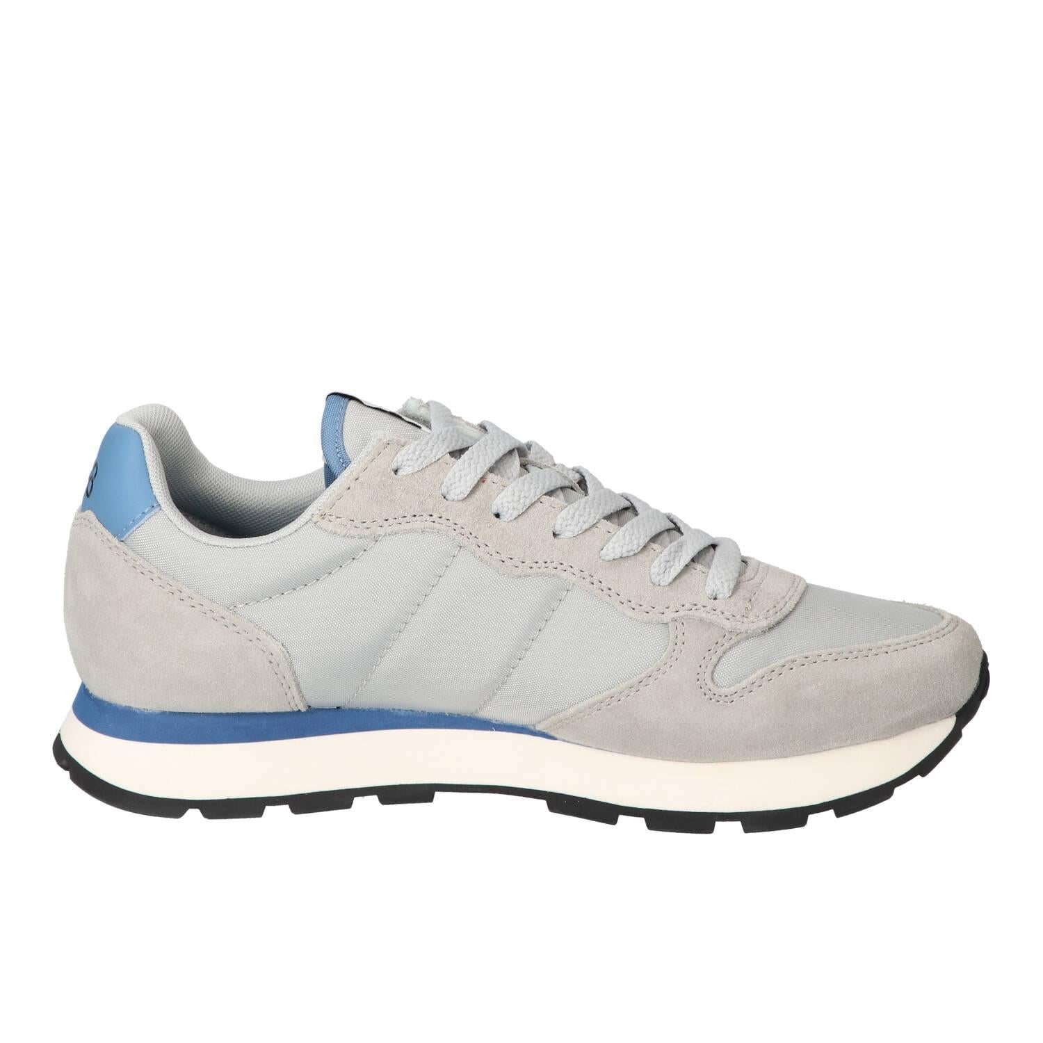 Sneakers, Grijs