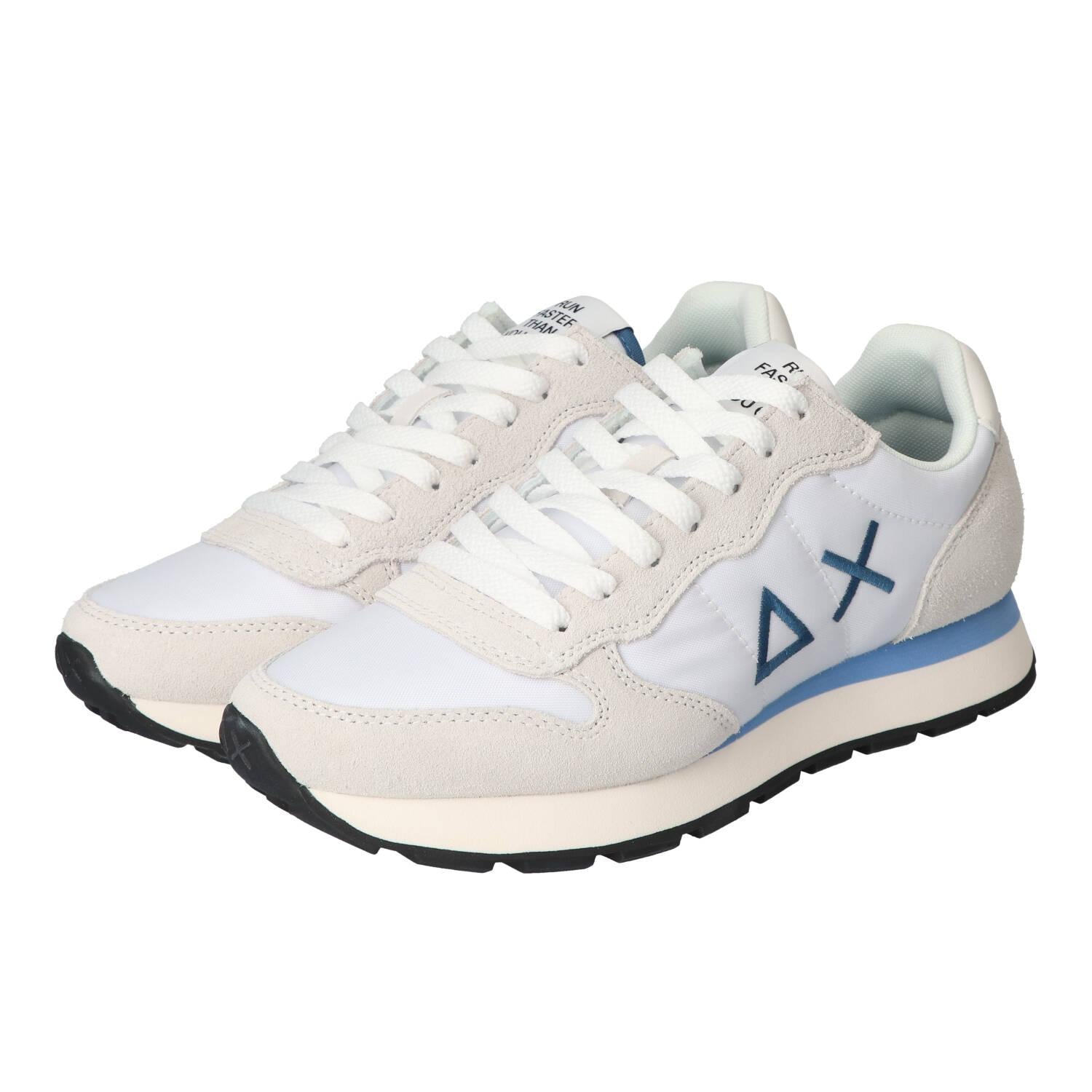 Sneakers, Wit
