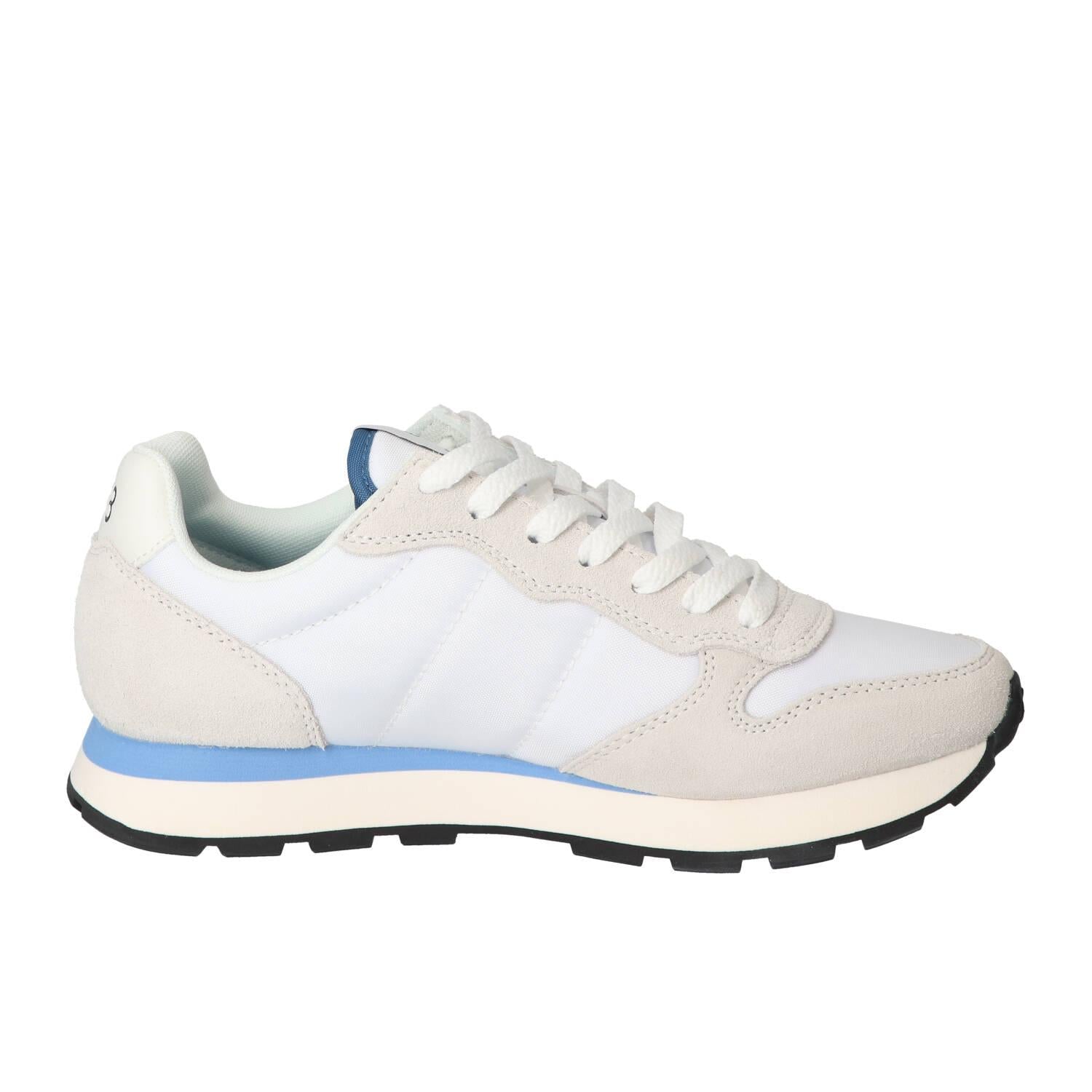 Sneakers, Wit