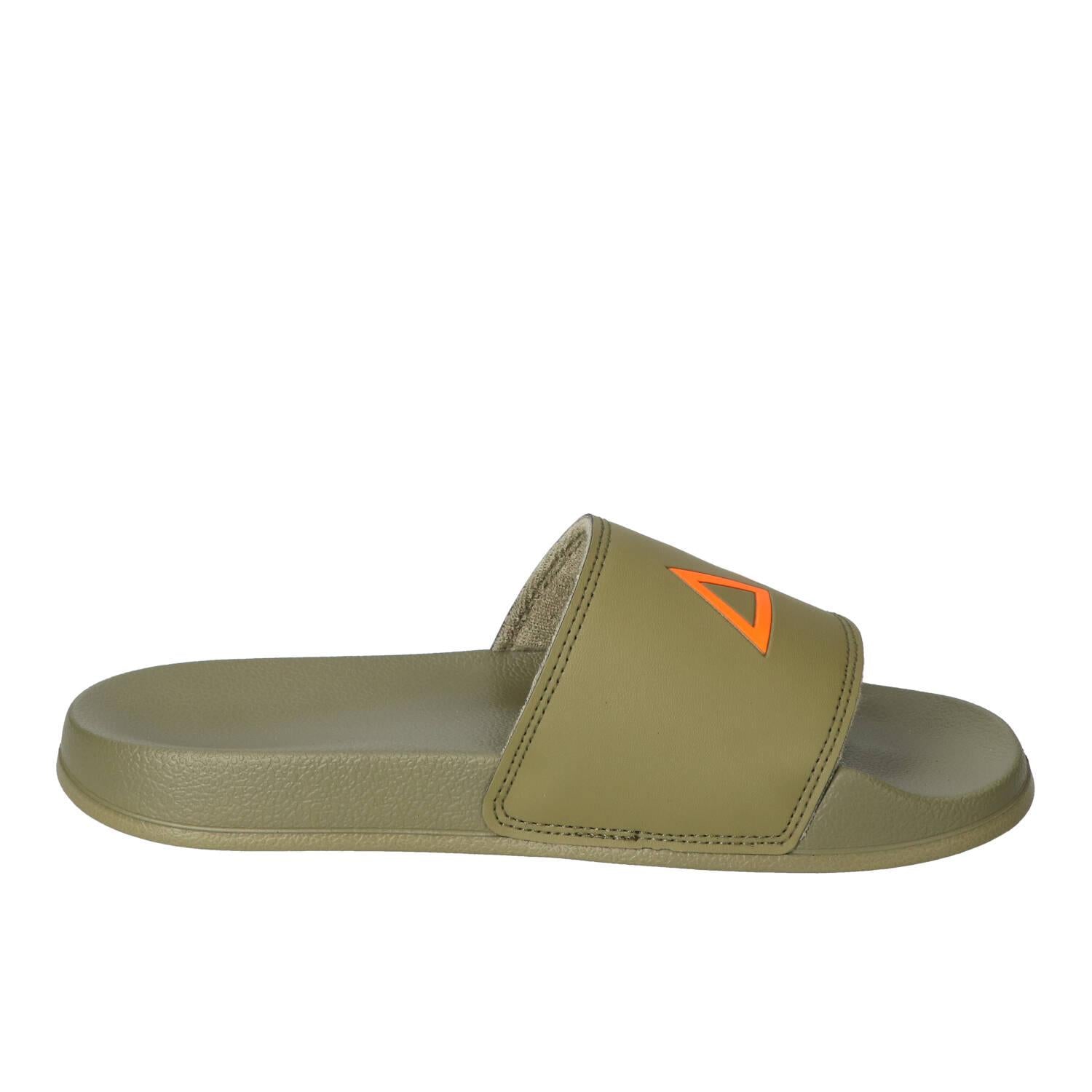 Slippers, Groen