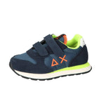 Sneakers Velcro, Blauw