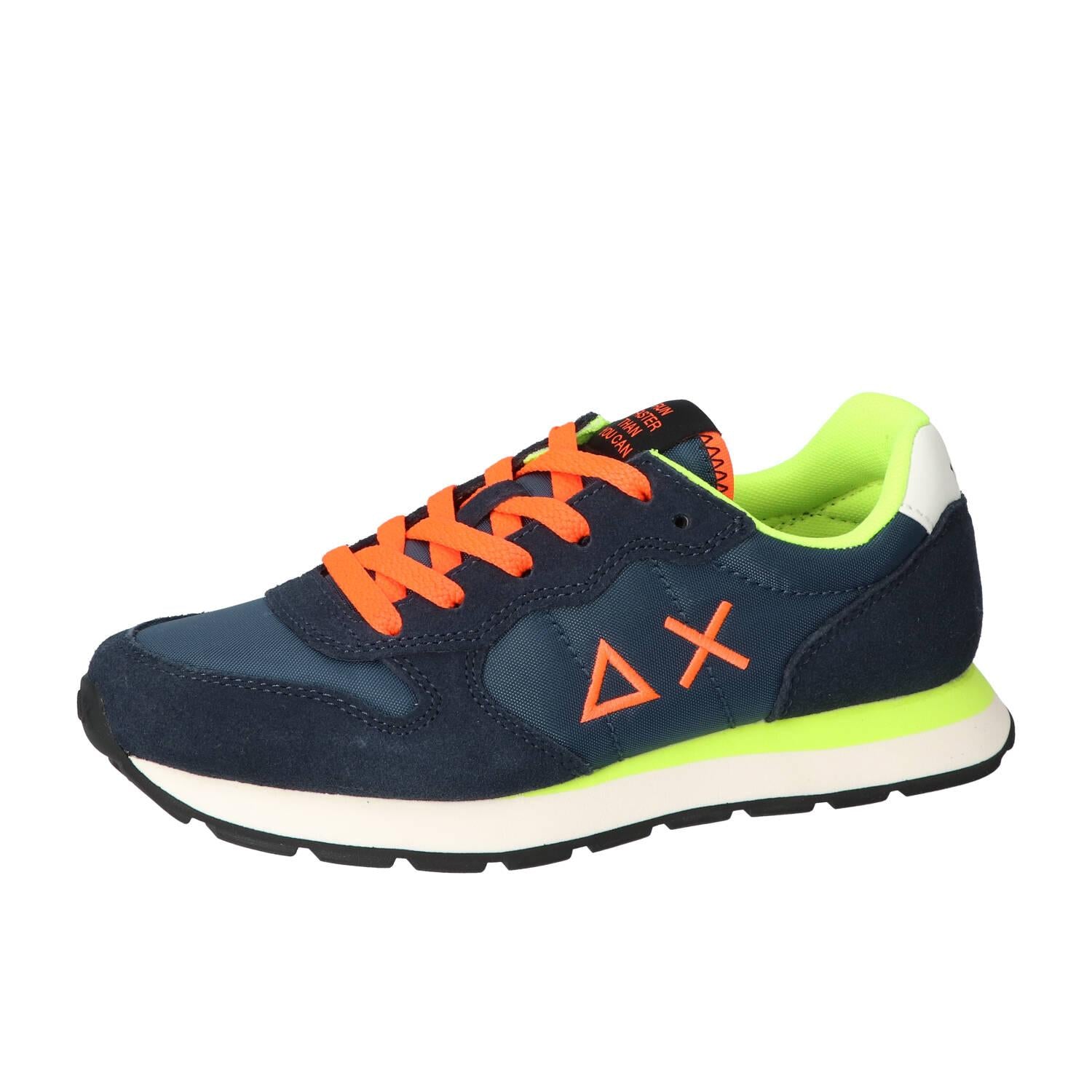 Sneakers Veter, Blauw