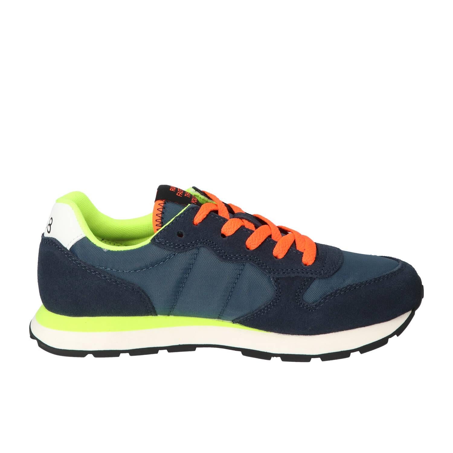 Sneakers Veter, Blauw