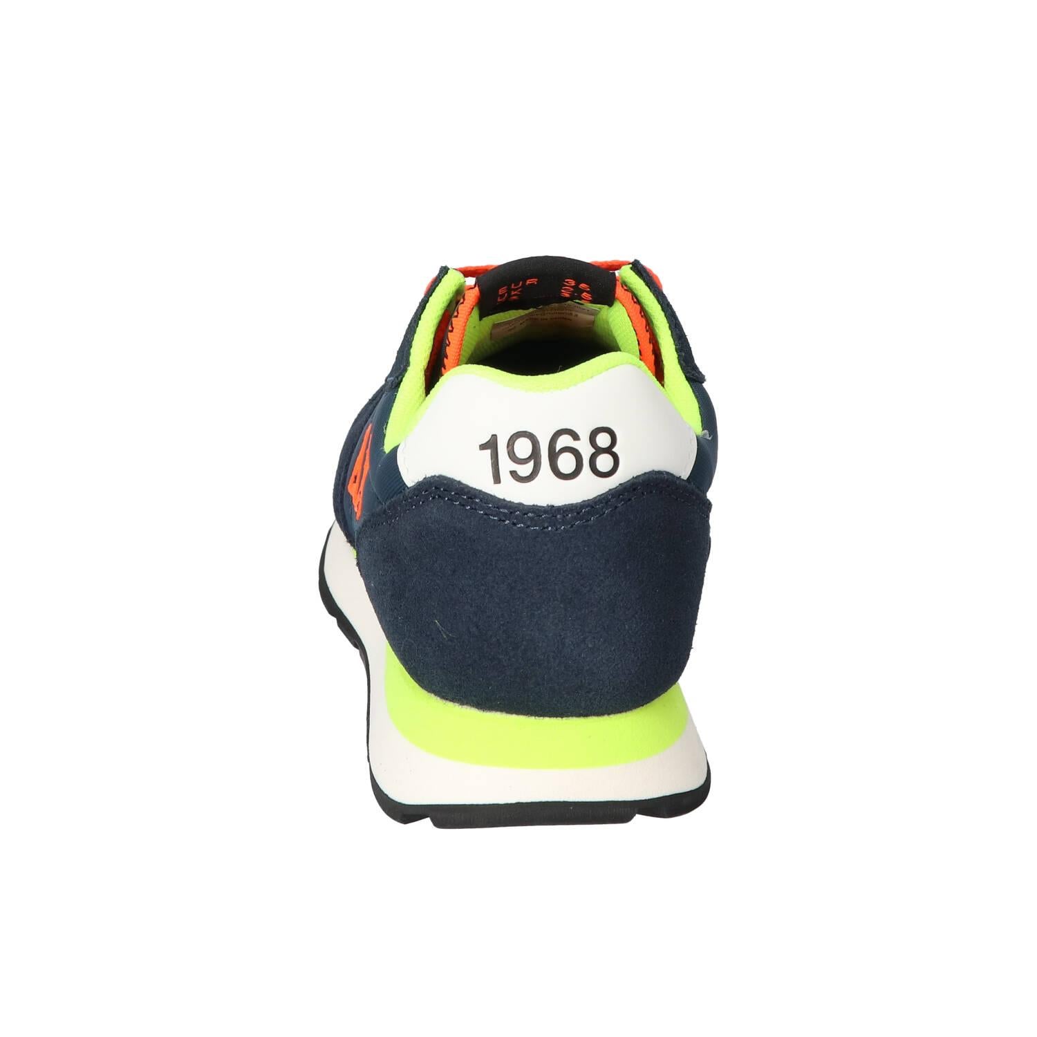 Sneakers Veter, Blauw