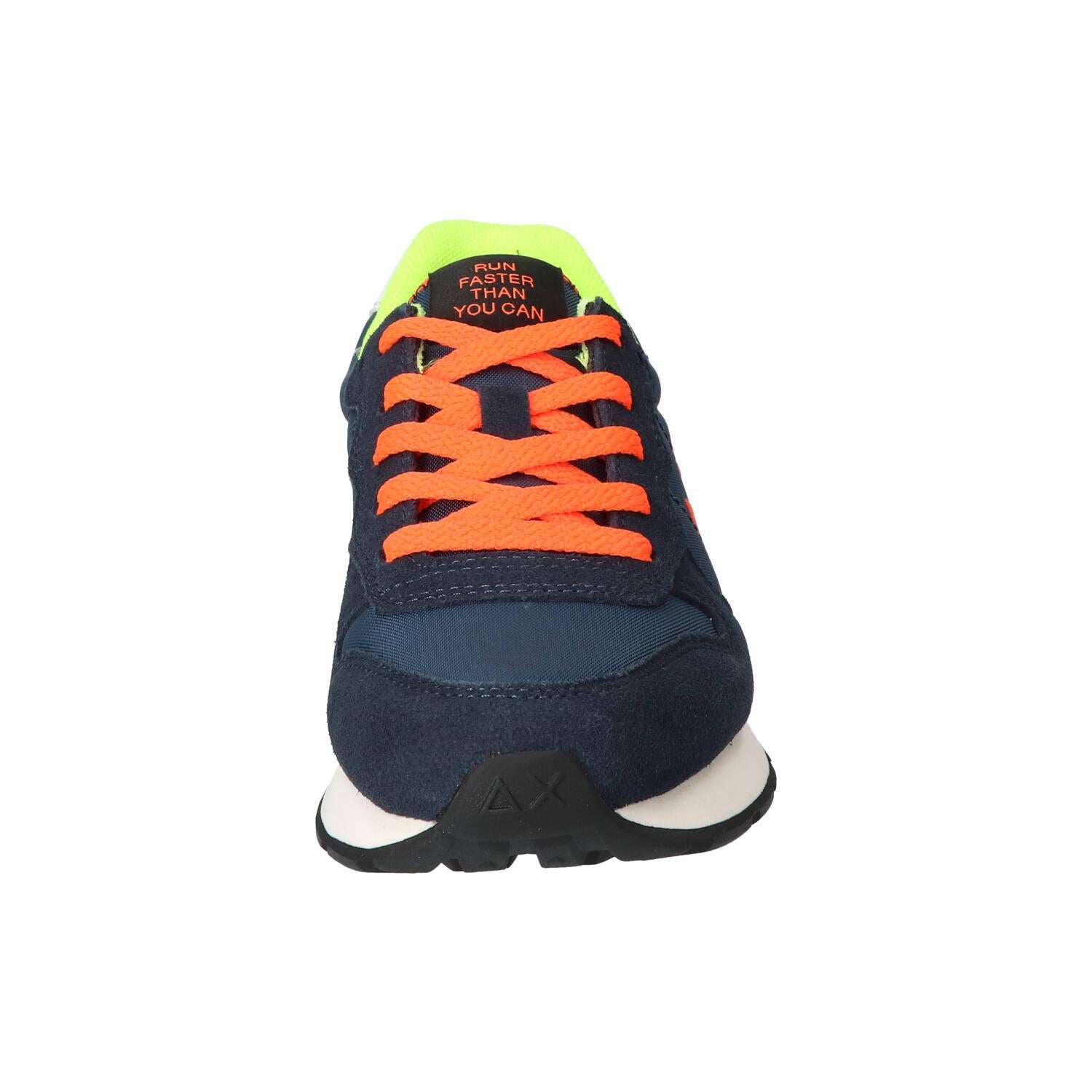 Sneakers Veter, Blauw