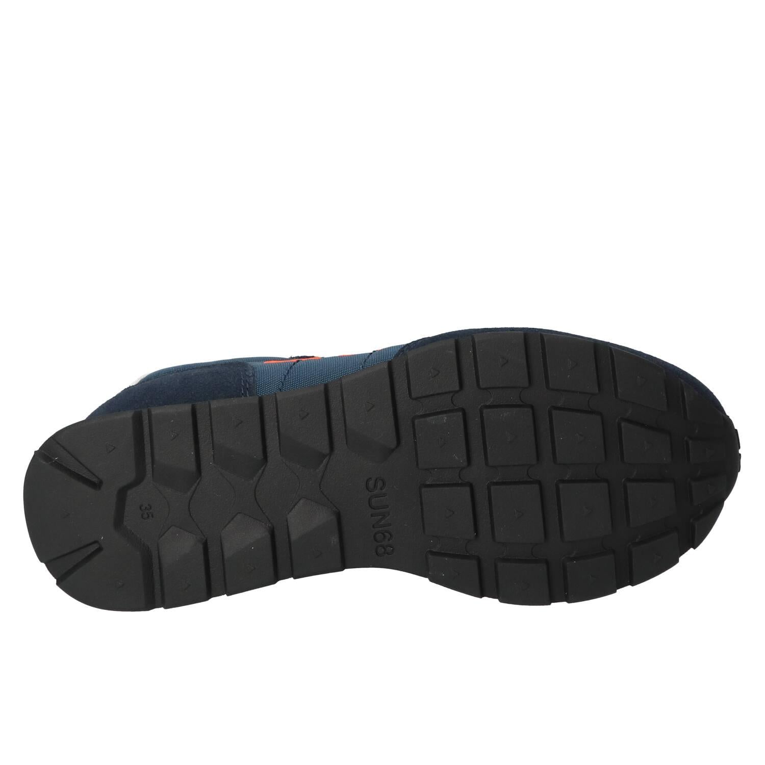 Sneakers Veter, Blauw