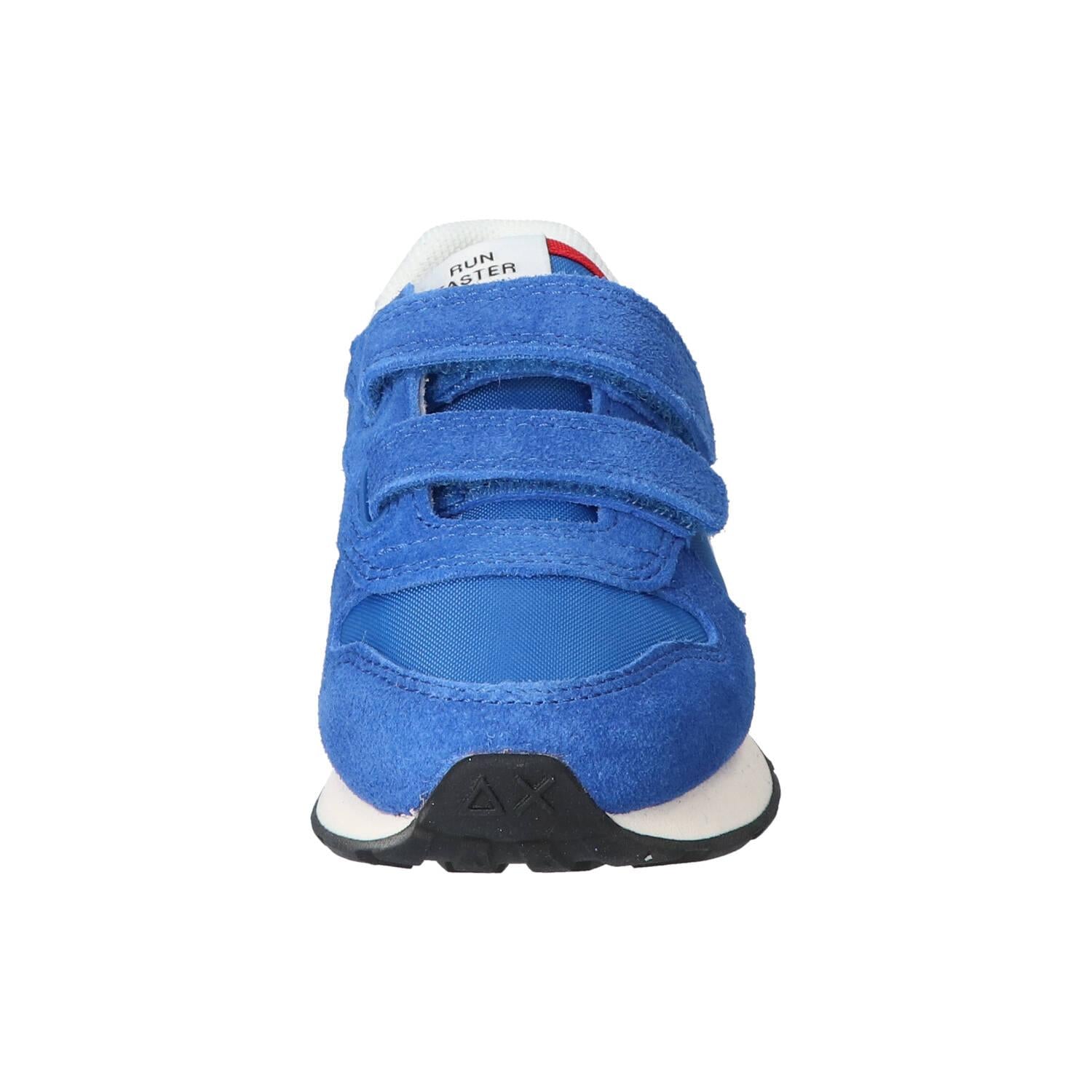 Sneakers Velcro, Blauw