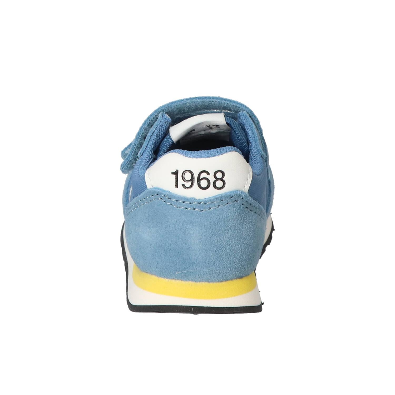 Sneakers Velcro, Lichtblauw