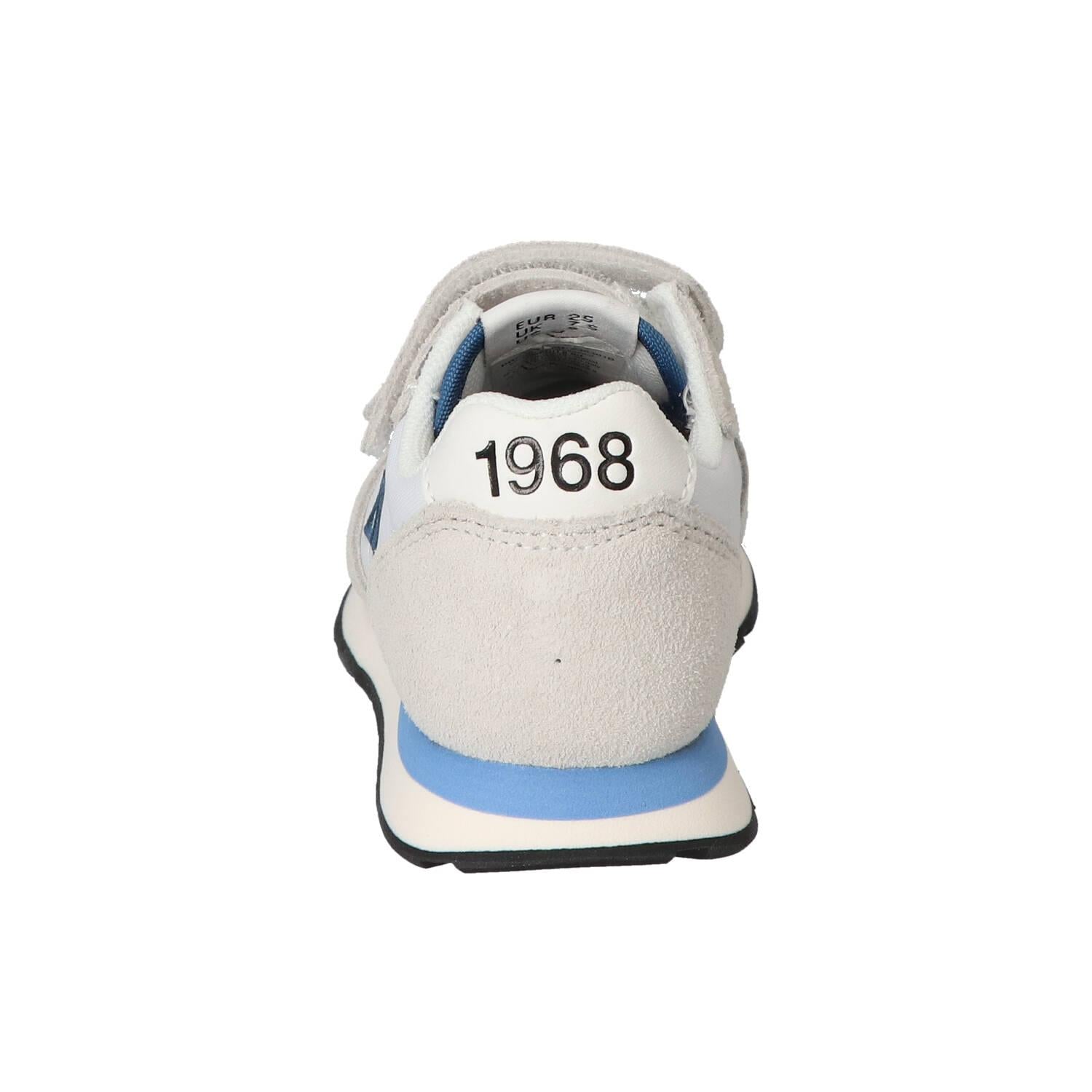 Sneakers Velcro, Wit
