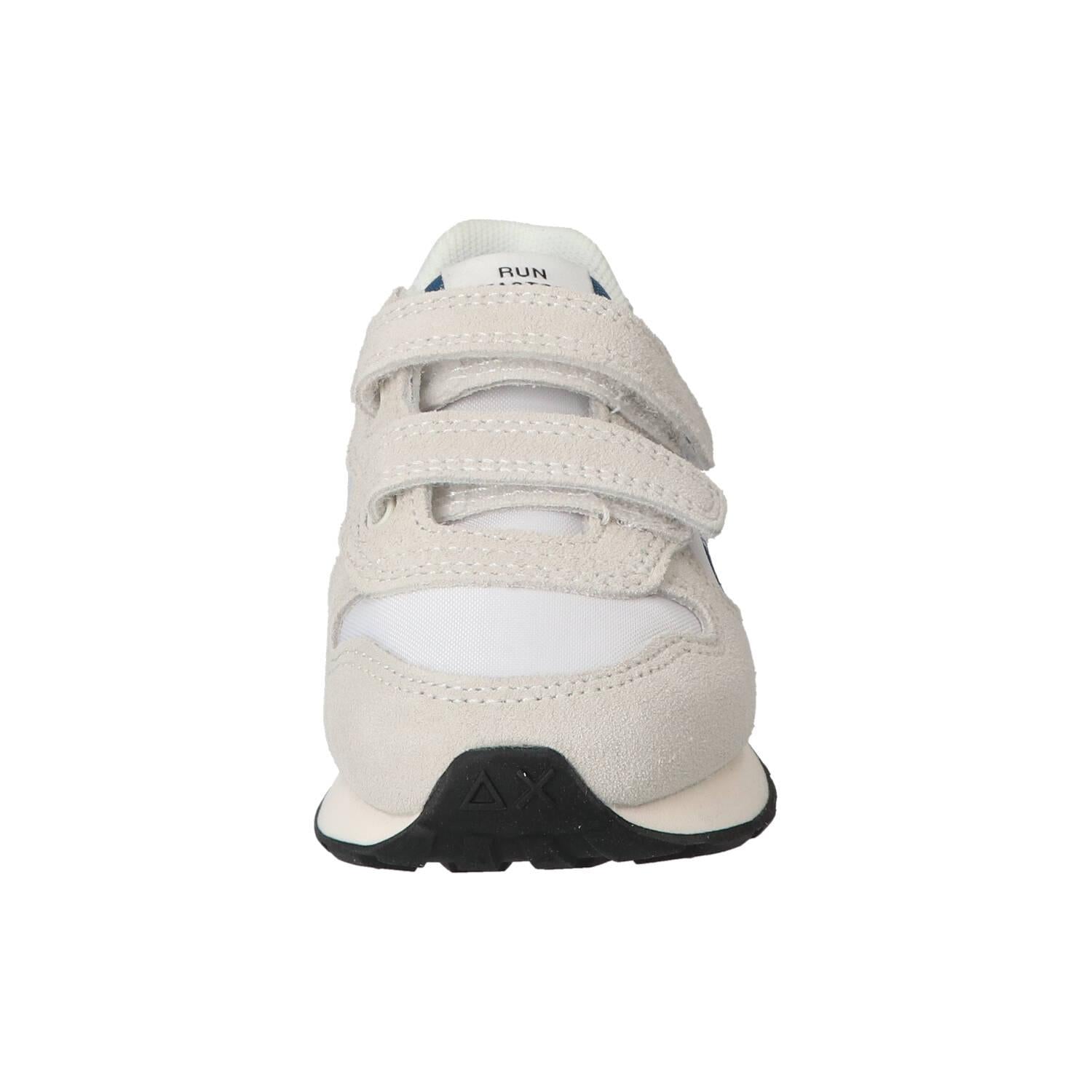 Sneakers Velcro, Wit