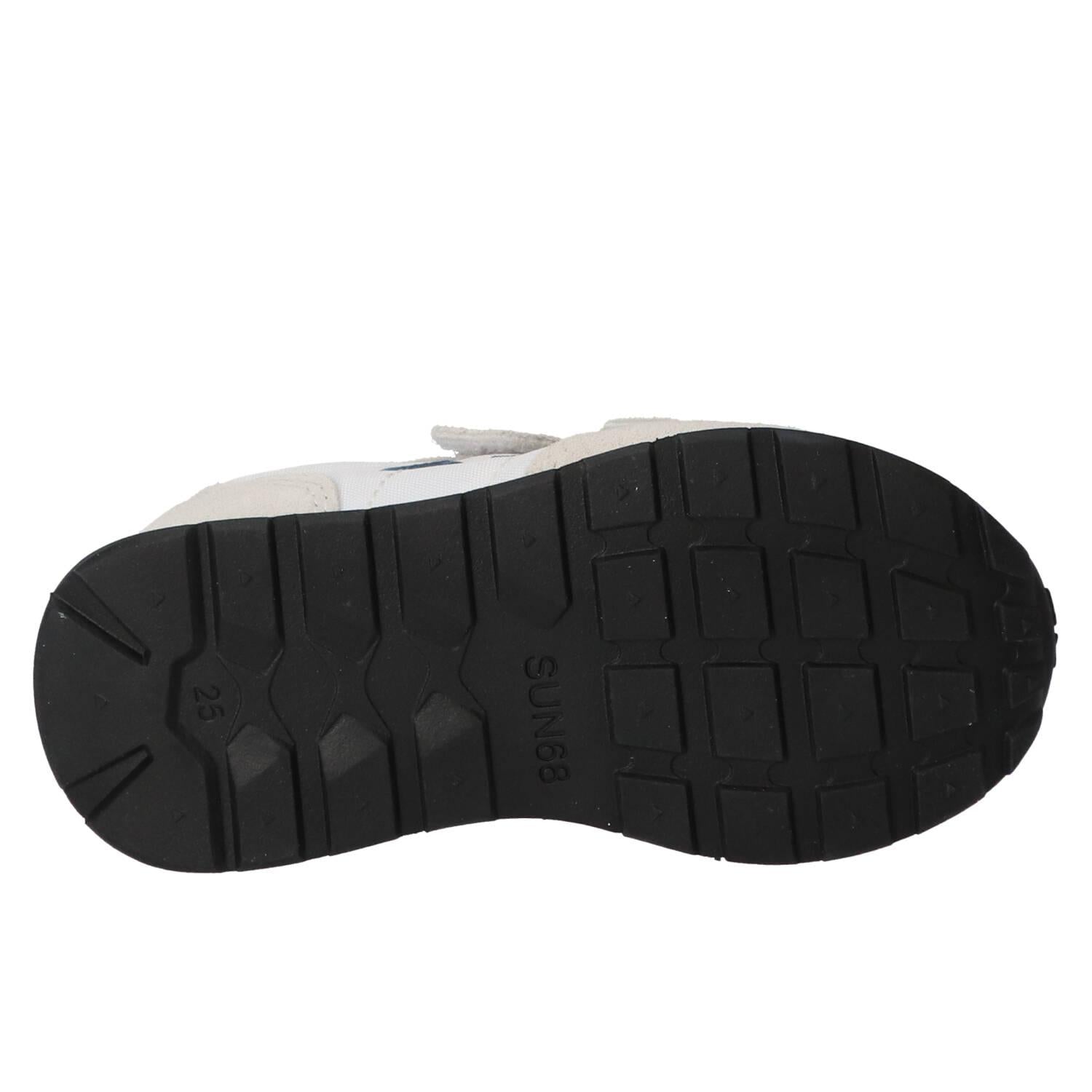 Sneakers Velcro, Wit