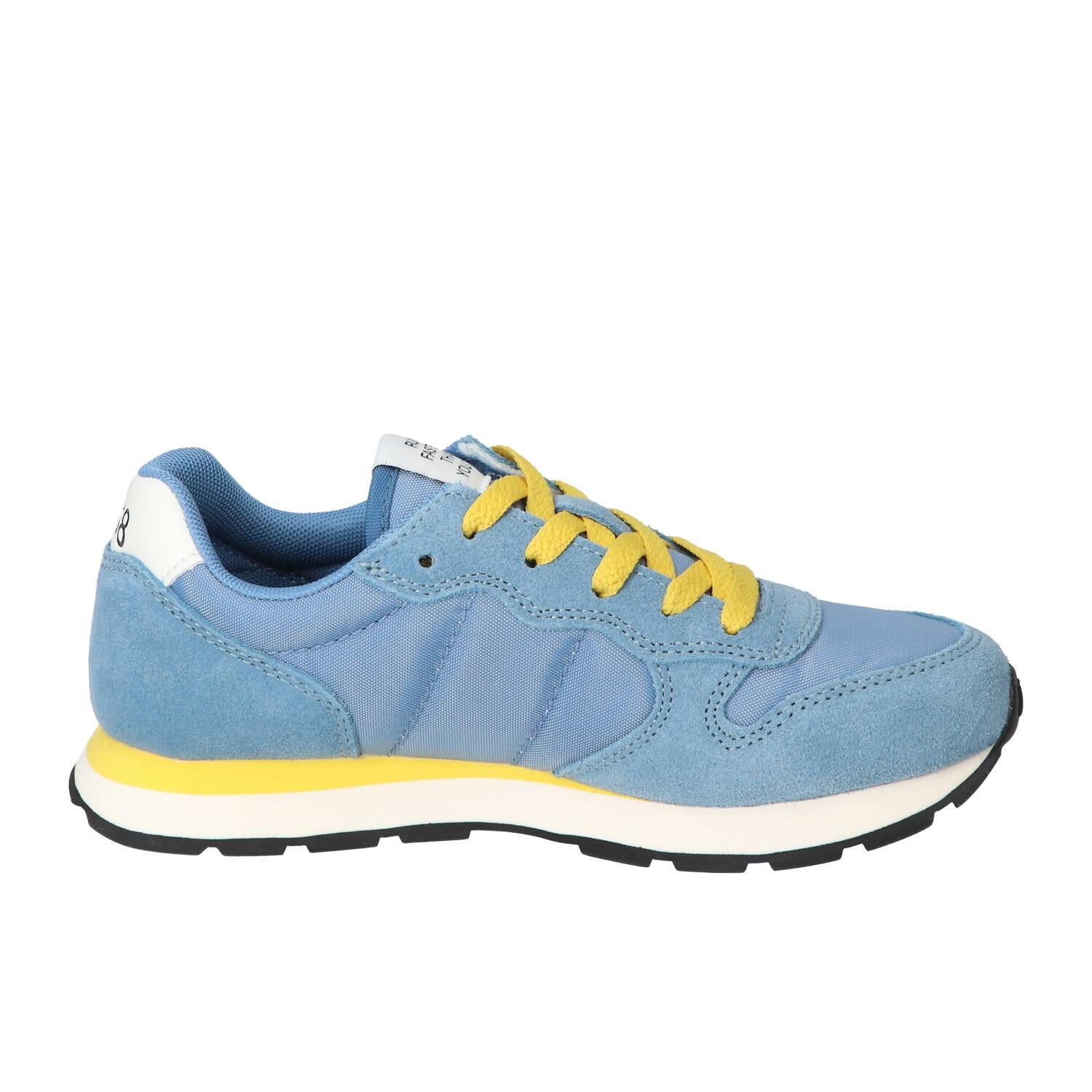 Sneakers Veter, Lichtblauw