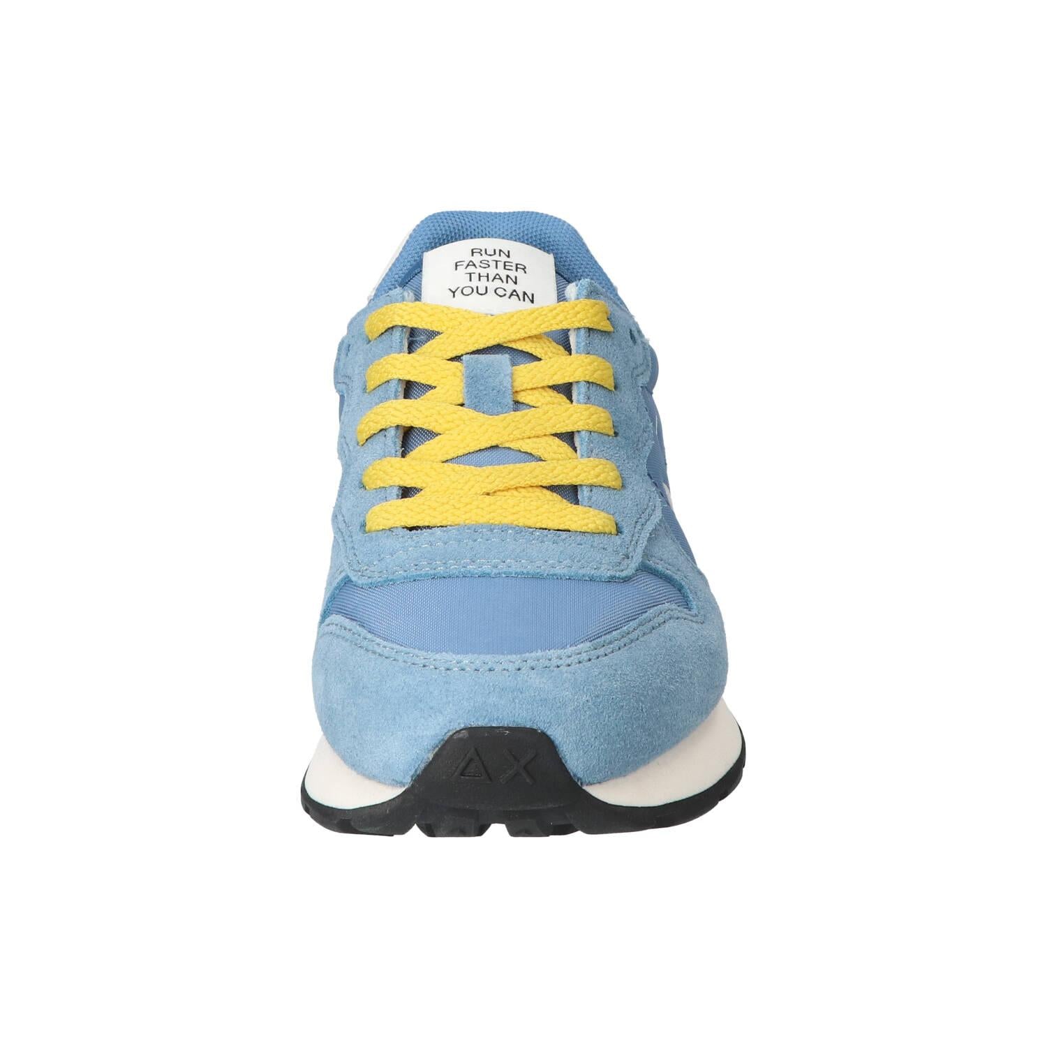 Sneakers Veter, Lichtblauw