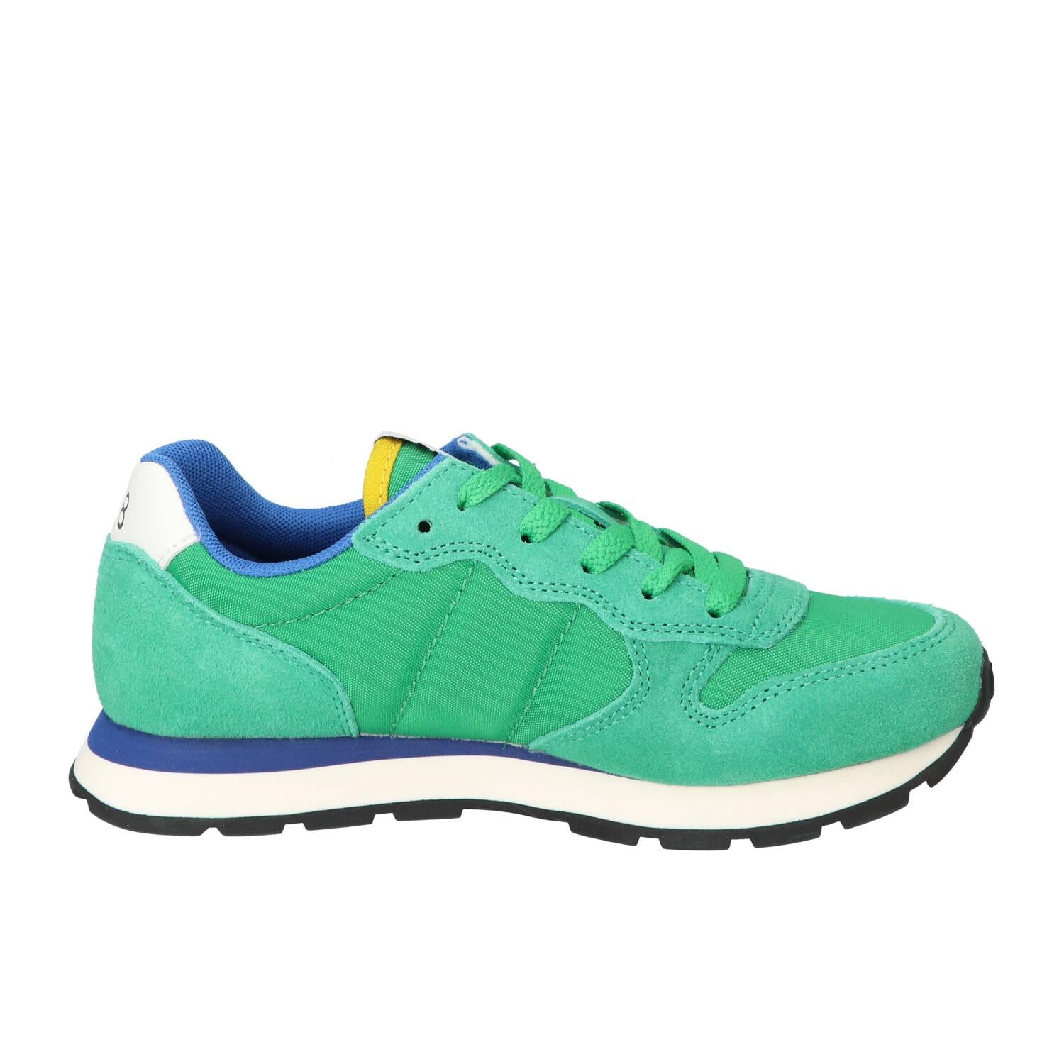 Sneakers Veter, Groen
