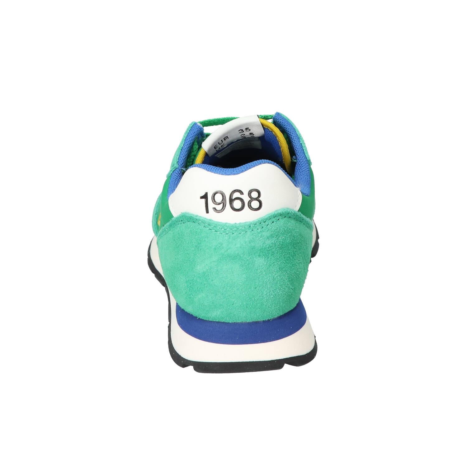 Sneakers Veter, Groen
