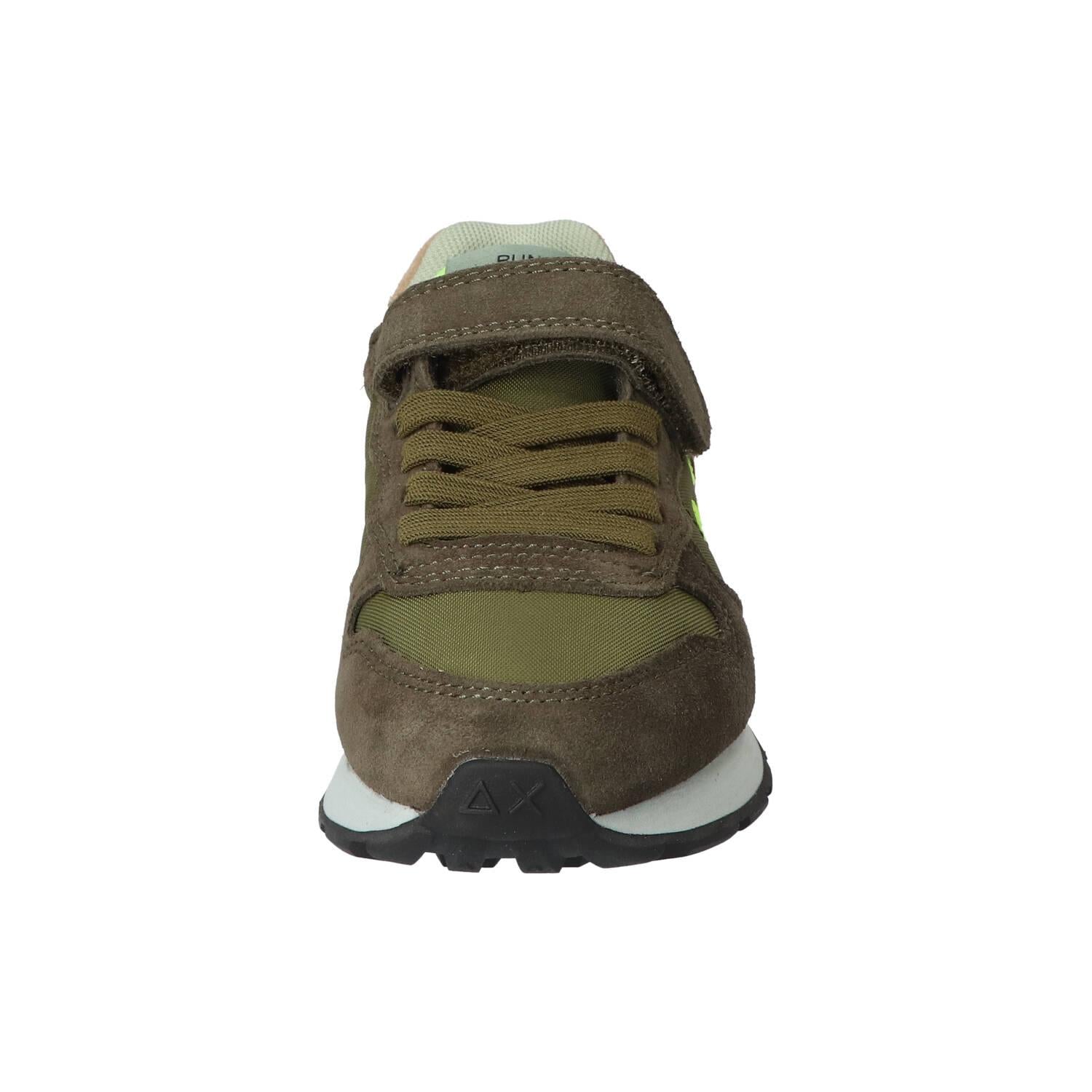 Sneakers Velcro, Groen