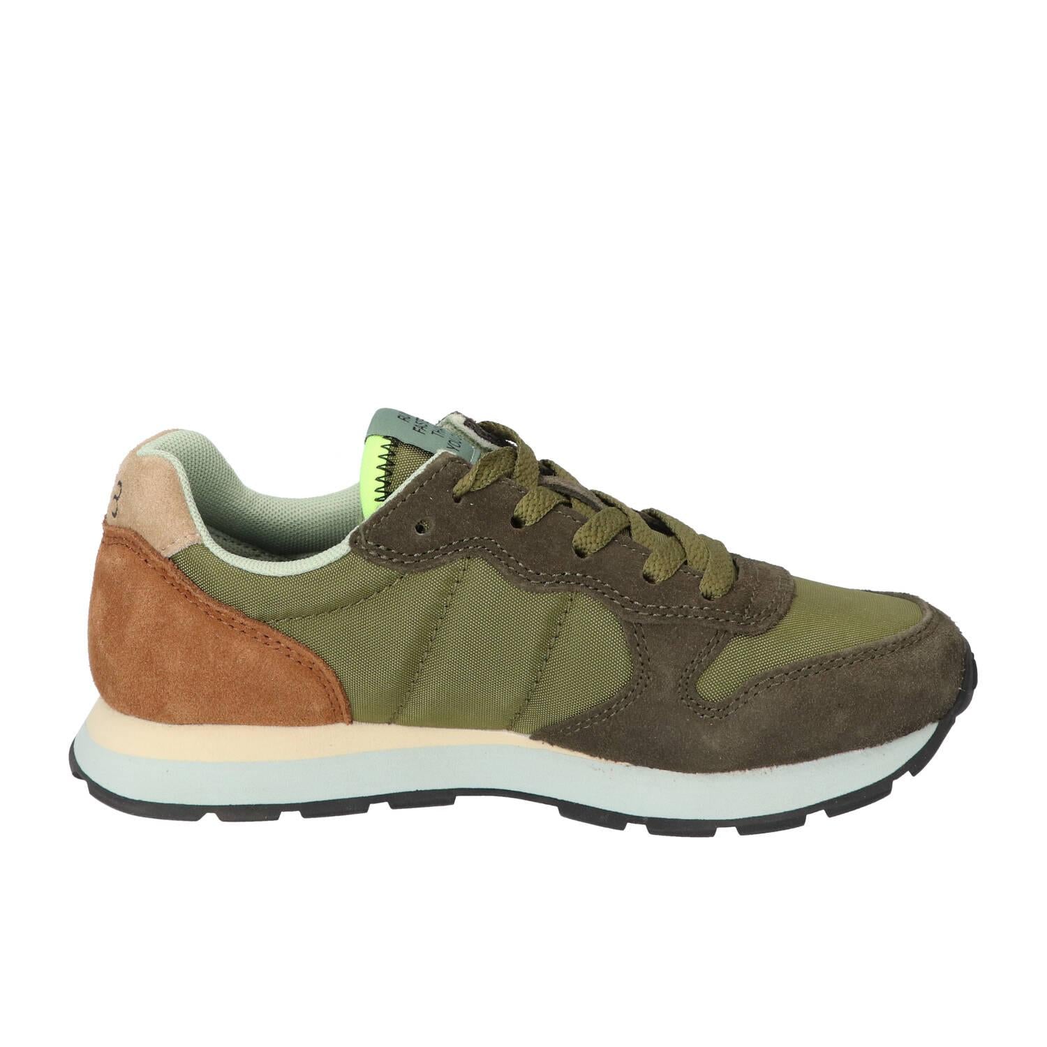 Sneakers Veter, Groen