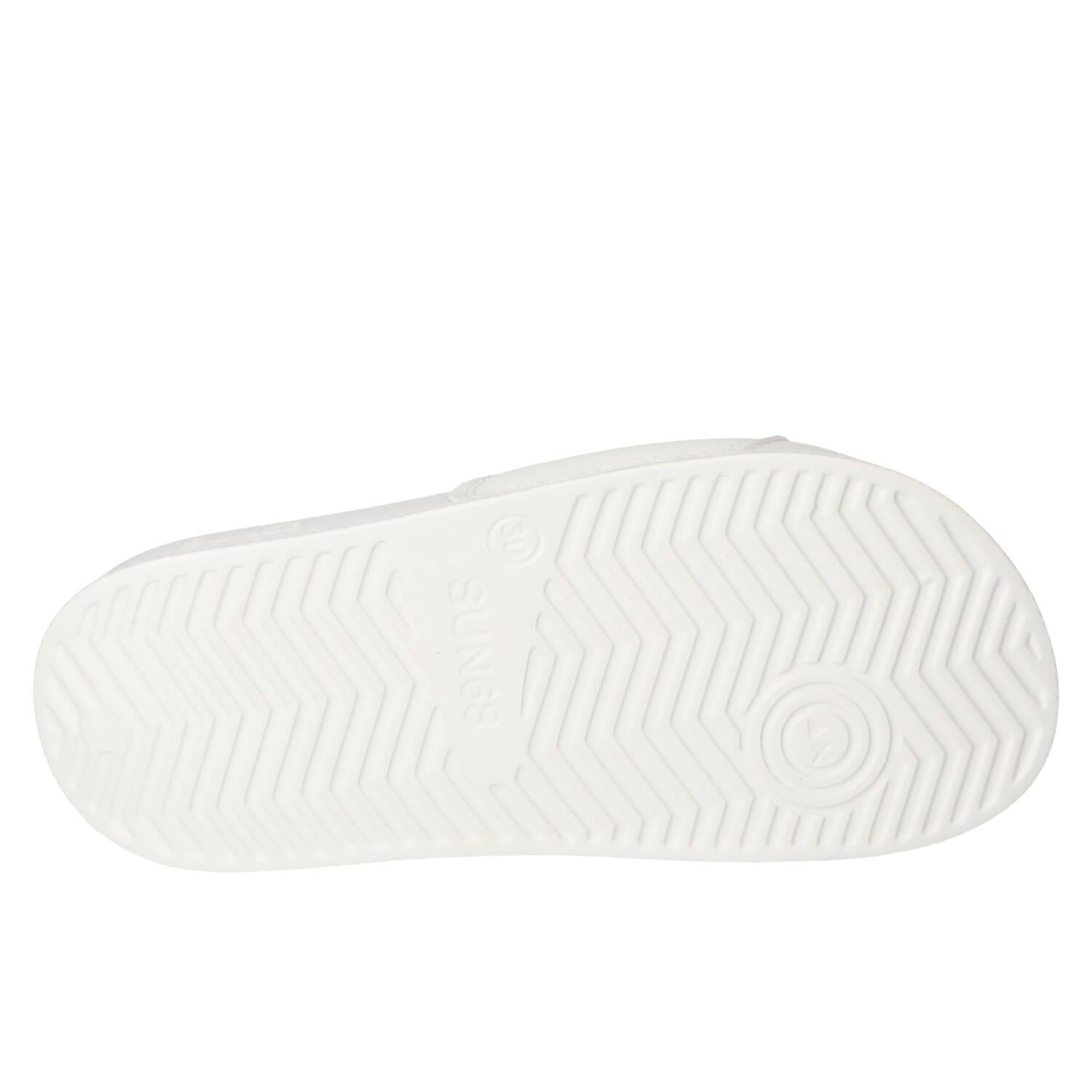 Slippers, Wit