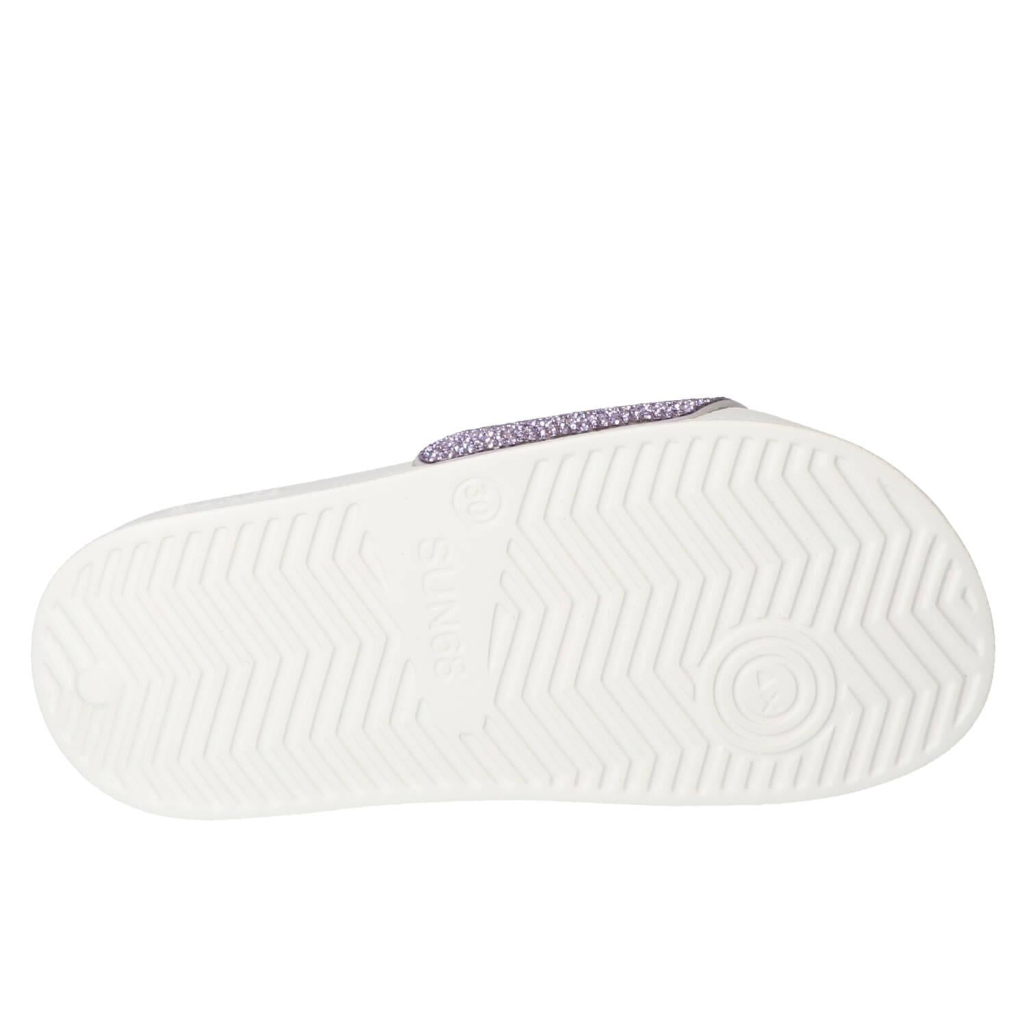 Slippers, Paars