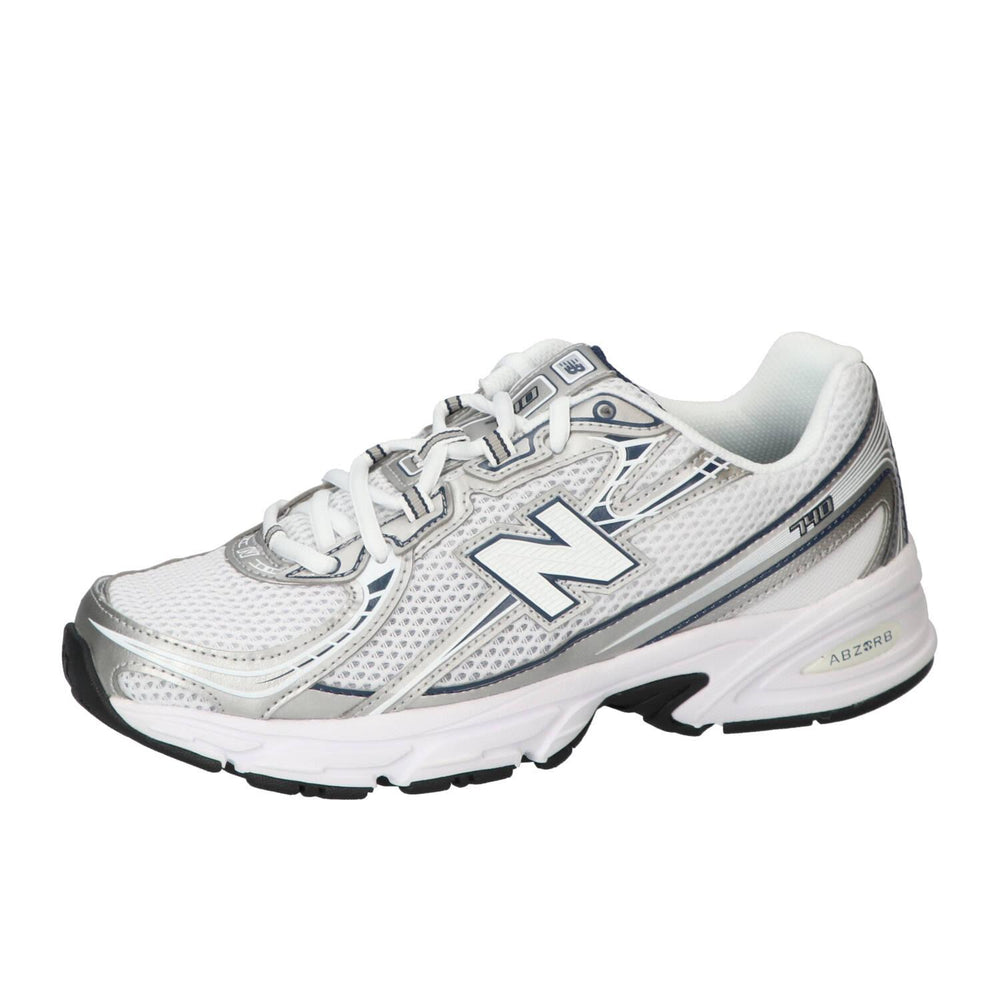 Sneakers, Wit
