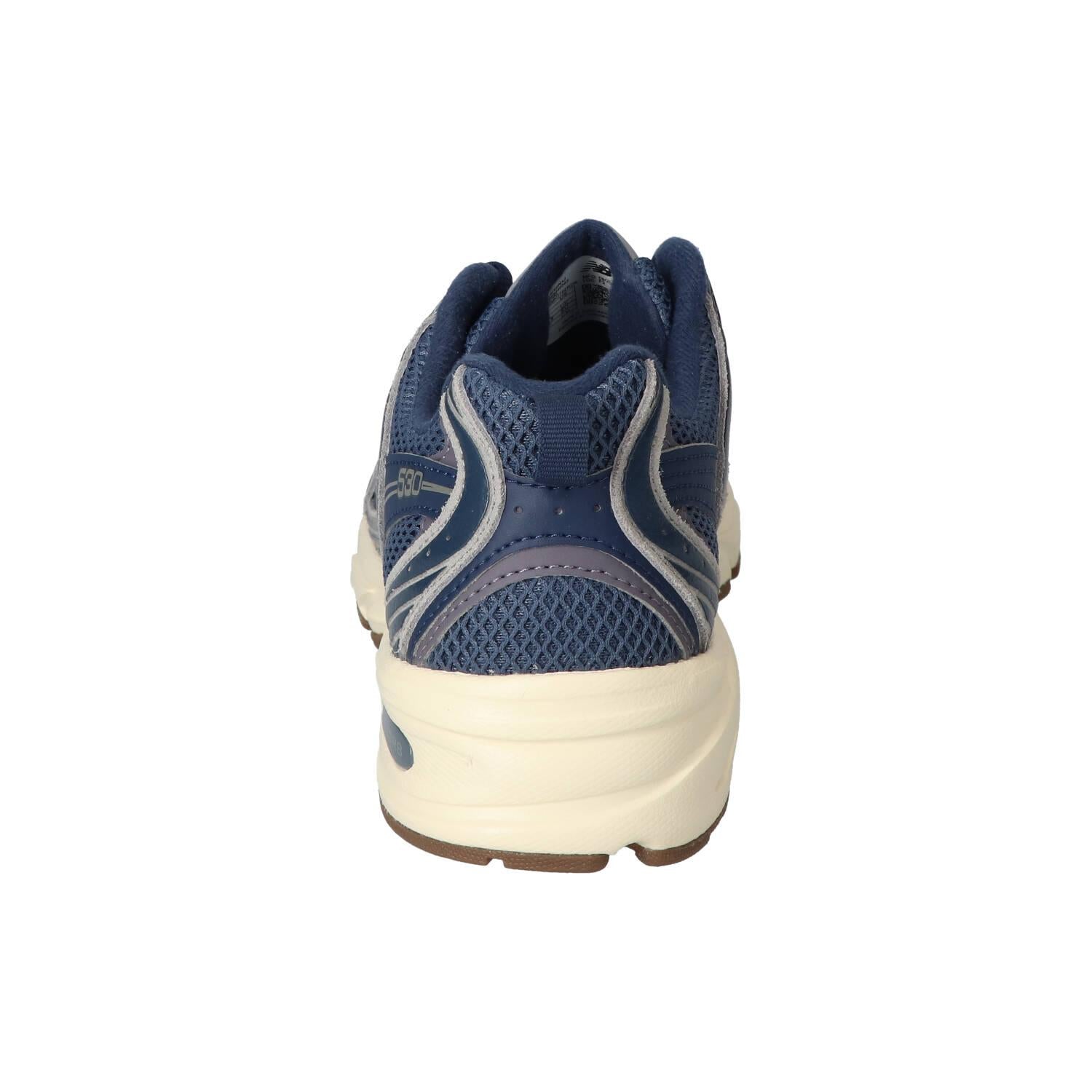 Sneakers, Blauw