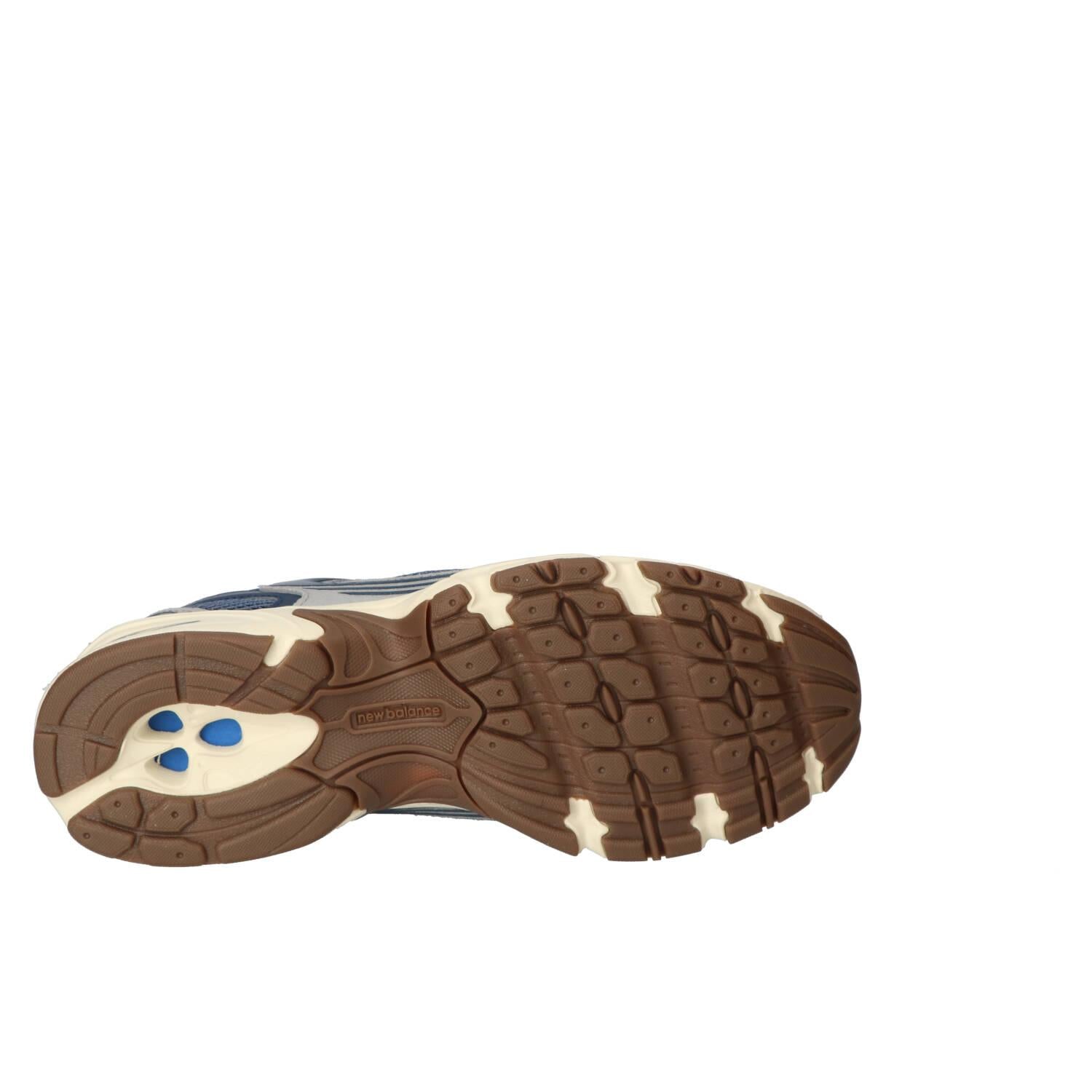 Sneakers, Blauw