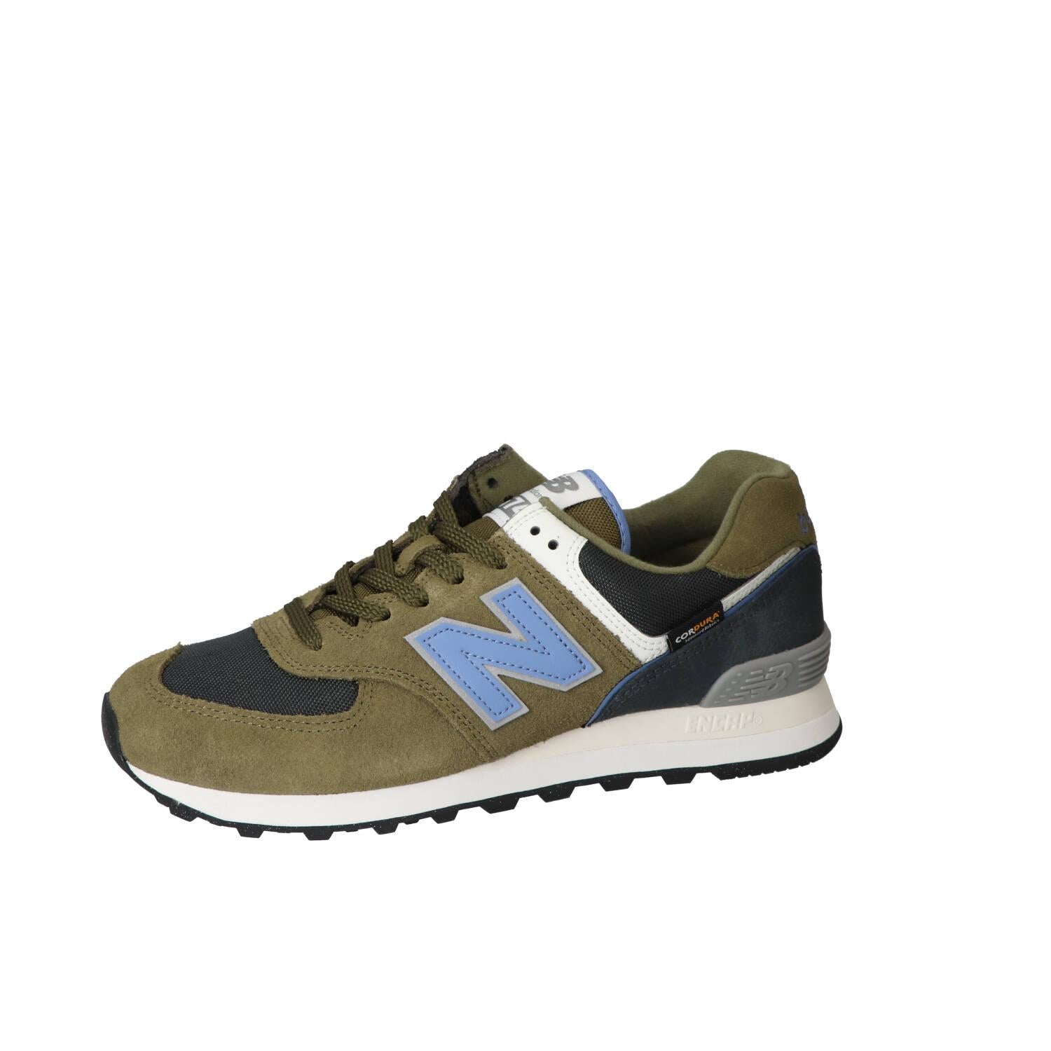 Sneakers, Groen