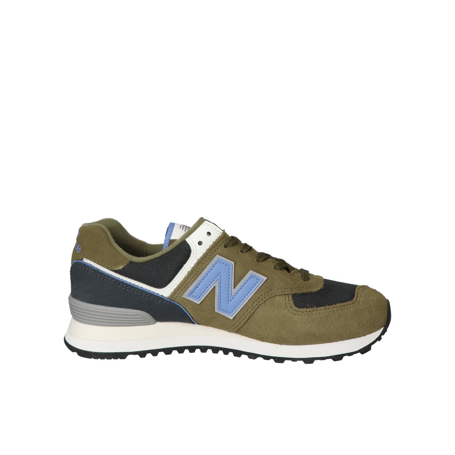 Sneakers, Groen