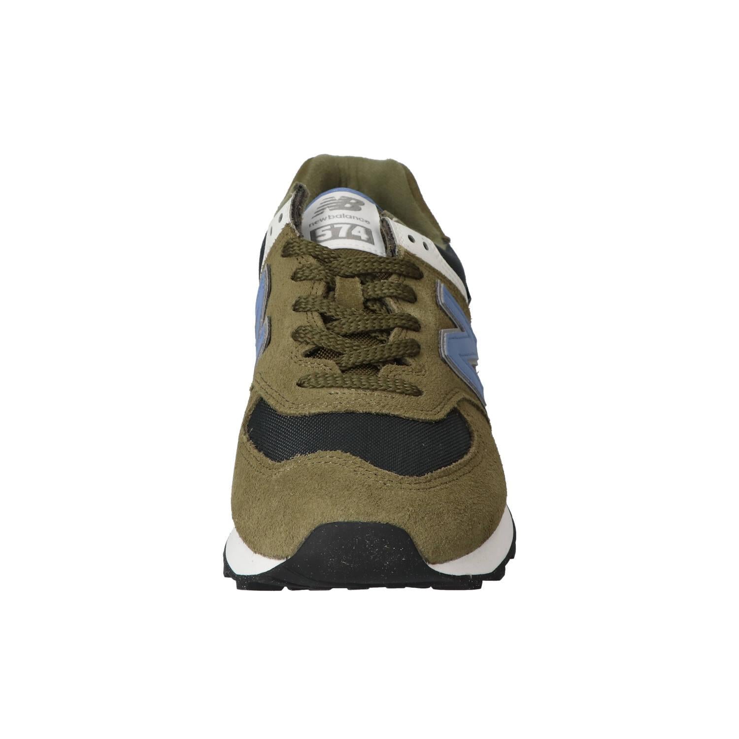 Sneakers, Groen