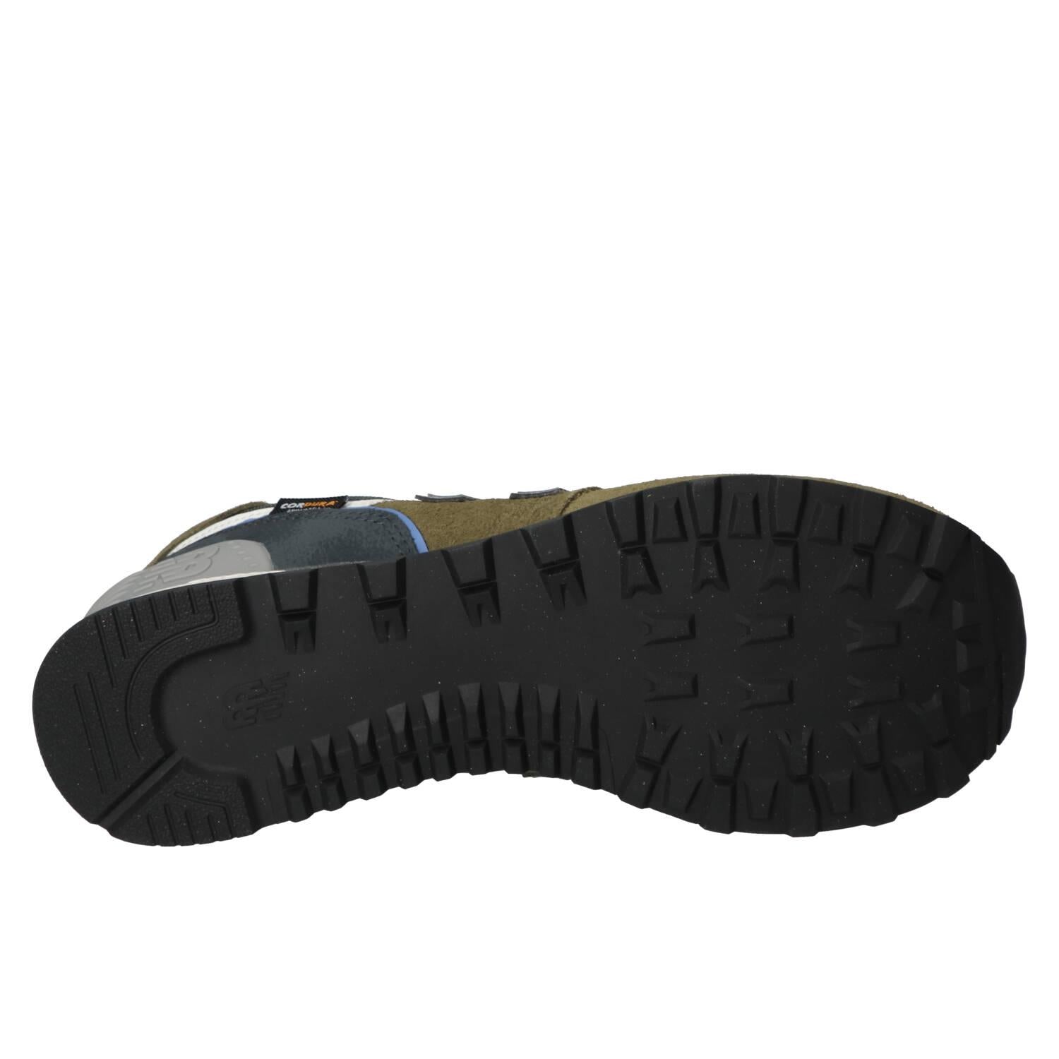 Sneakers, Groen