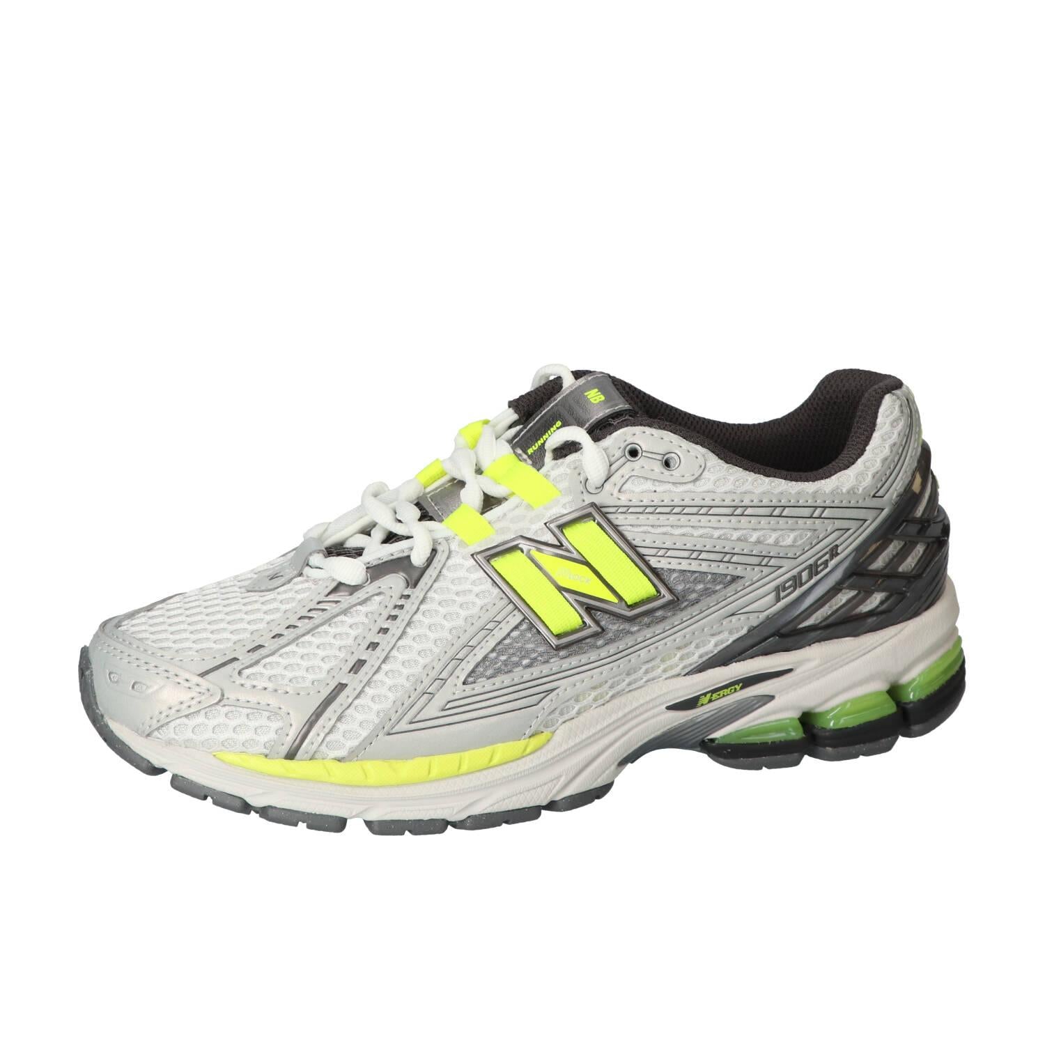 Sneakers, Zilver