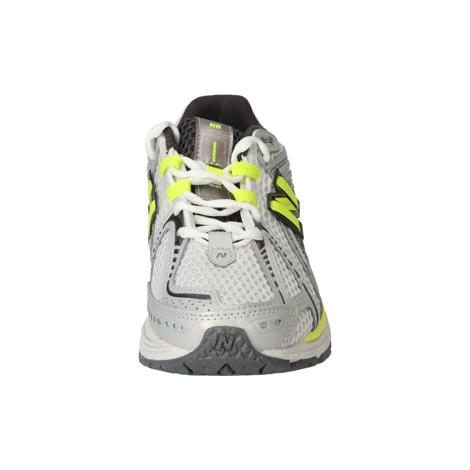 Sneakers, Zilver