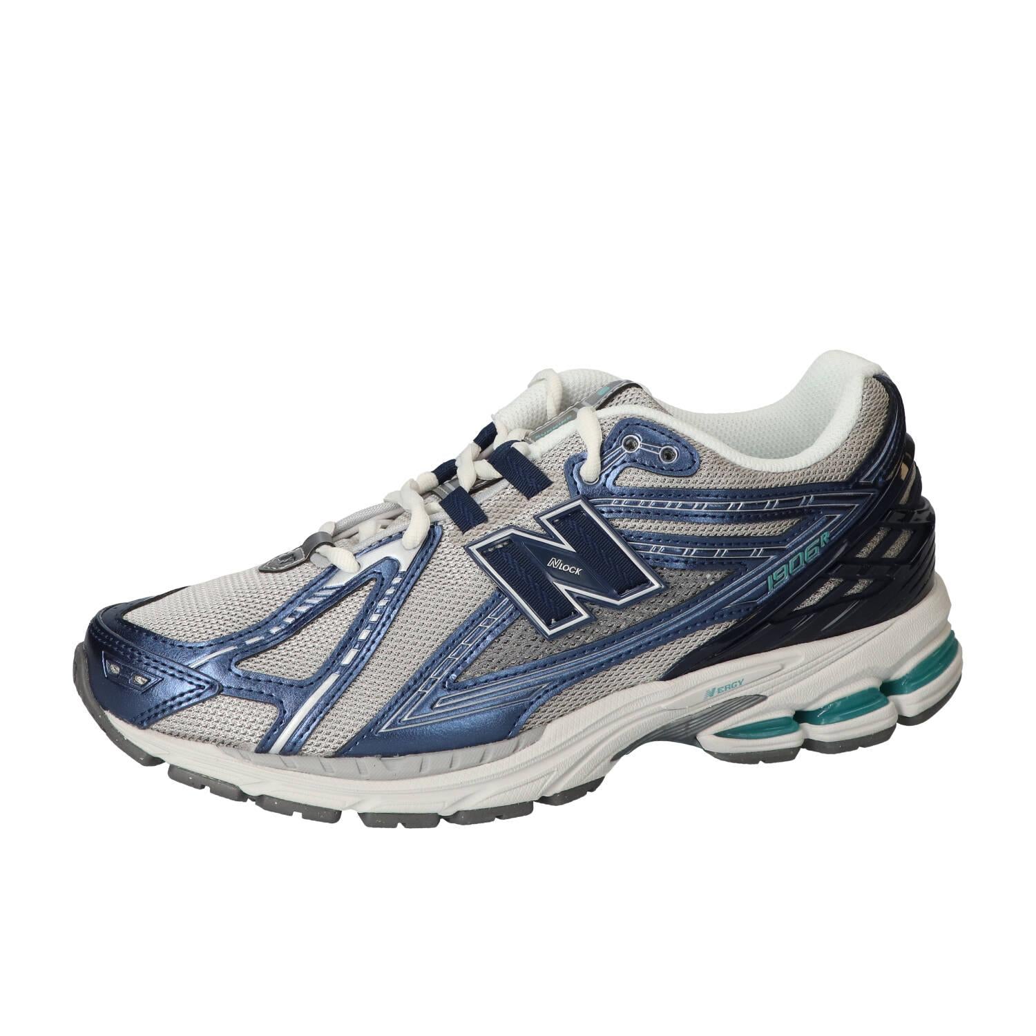 Sneakers, Blauw