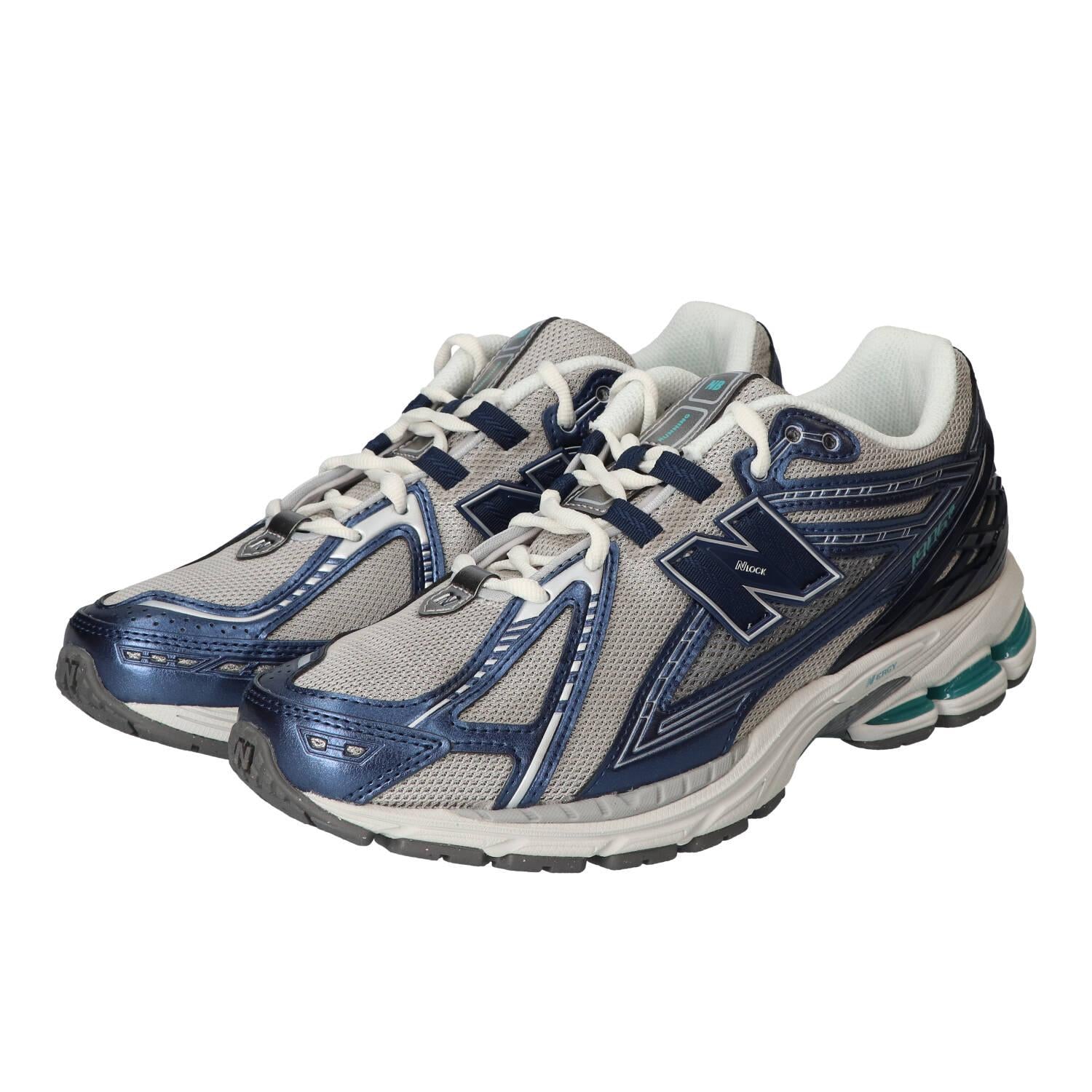 Sneakers, Blauw